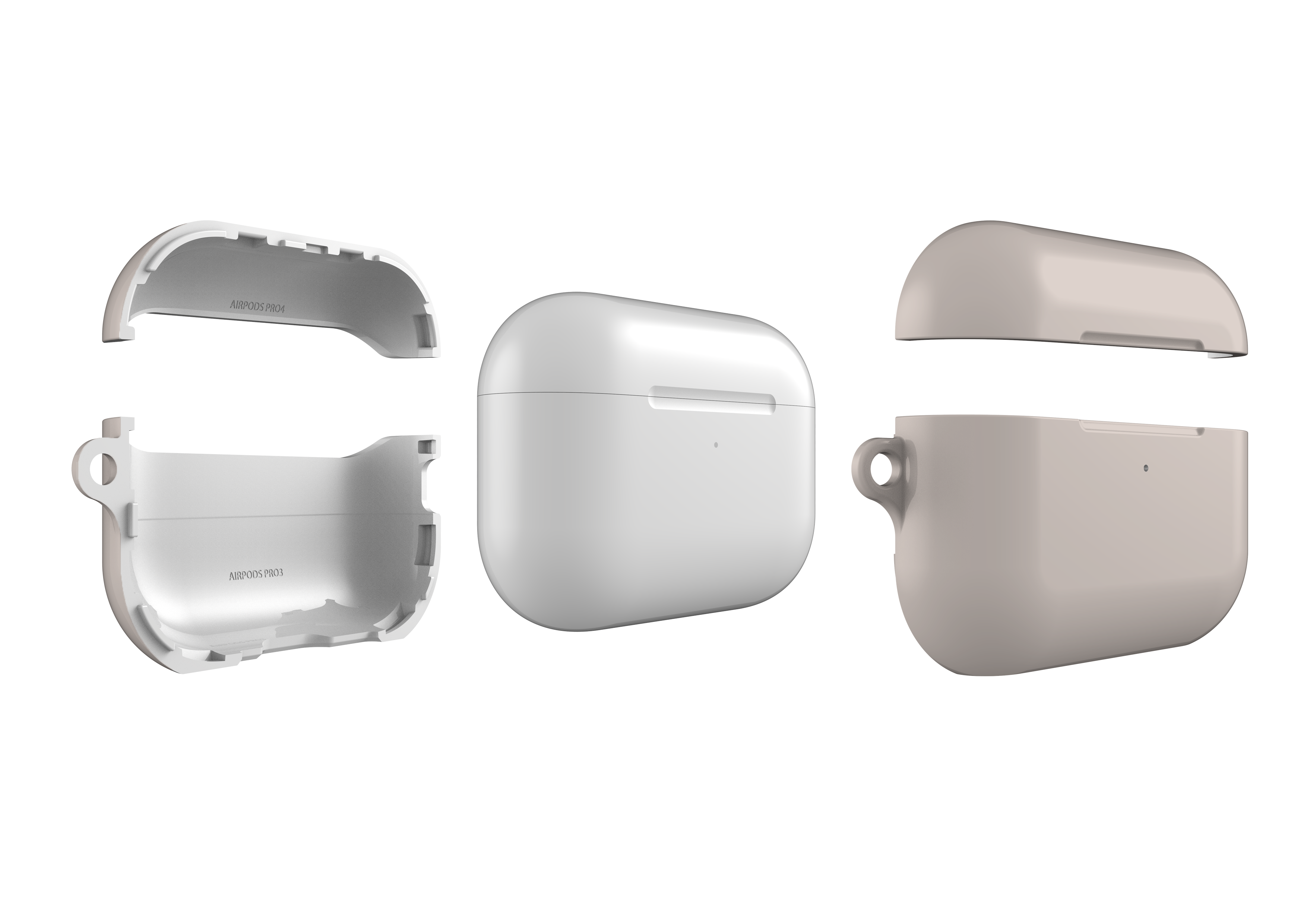 Zeos - Airpods Pro 3 Series