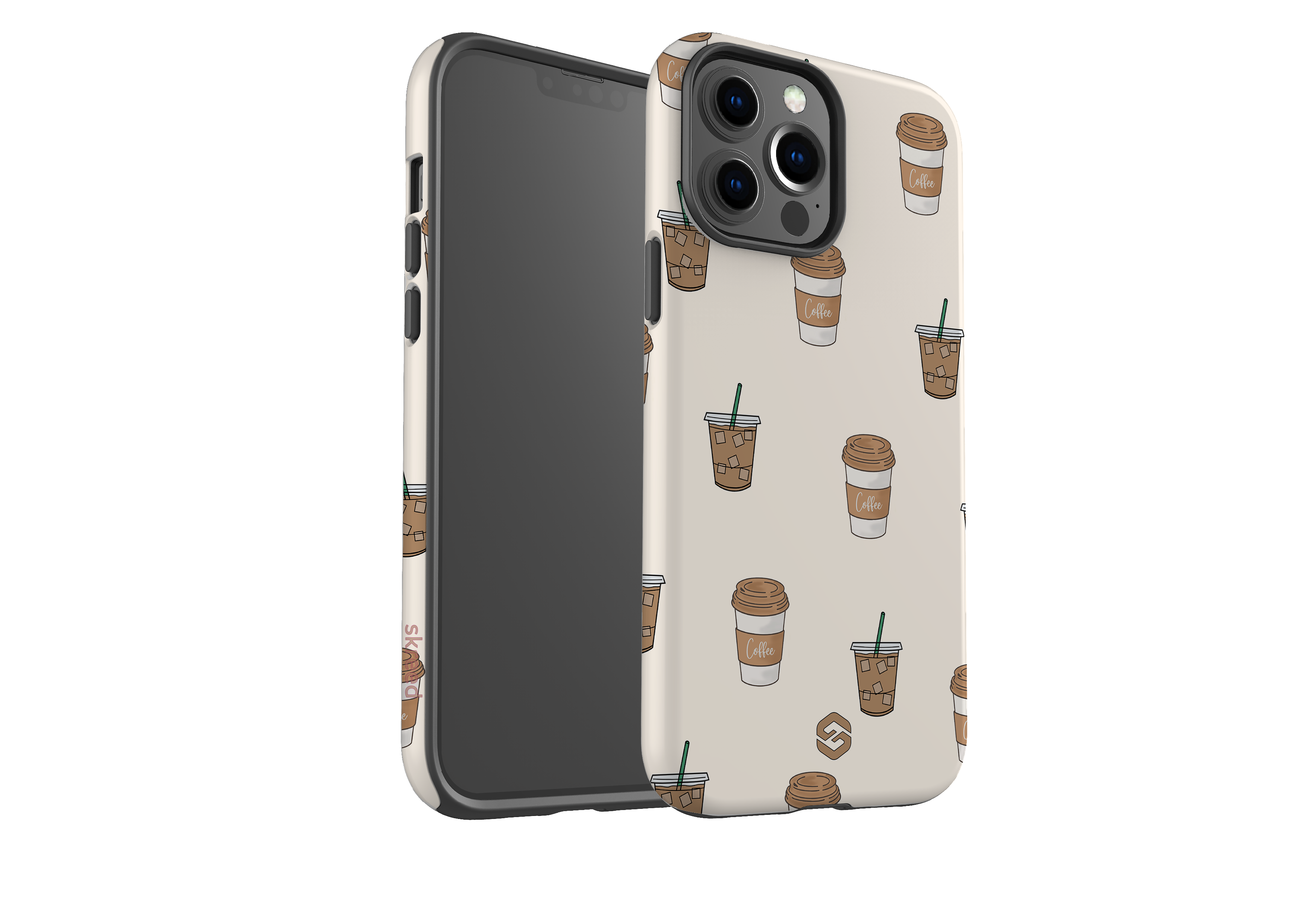 Brewed Bliss Case - iPhone 13 Series