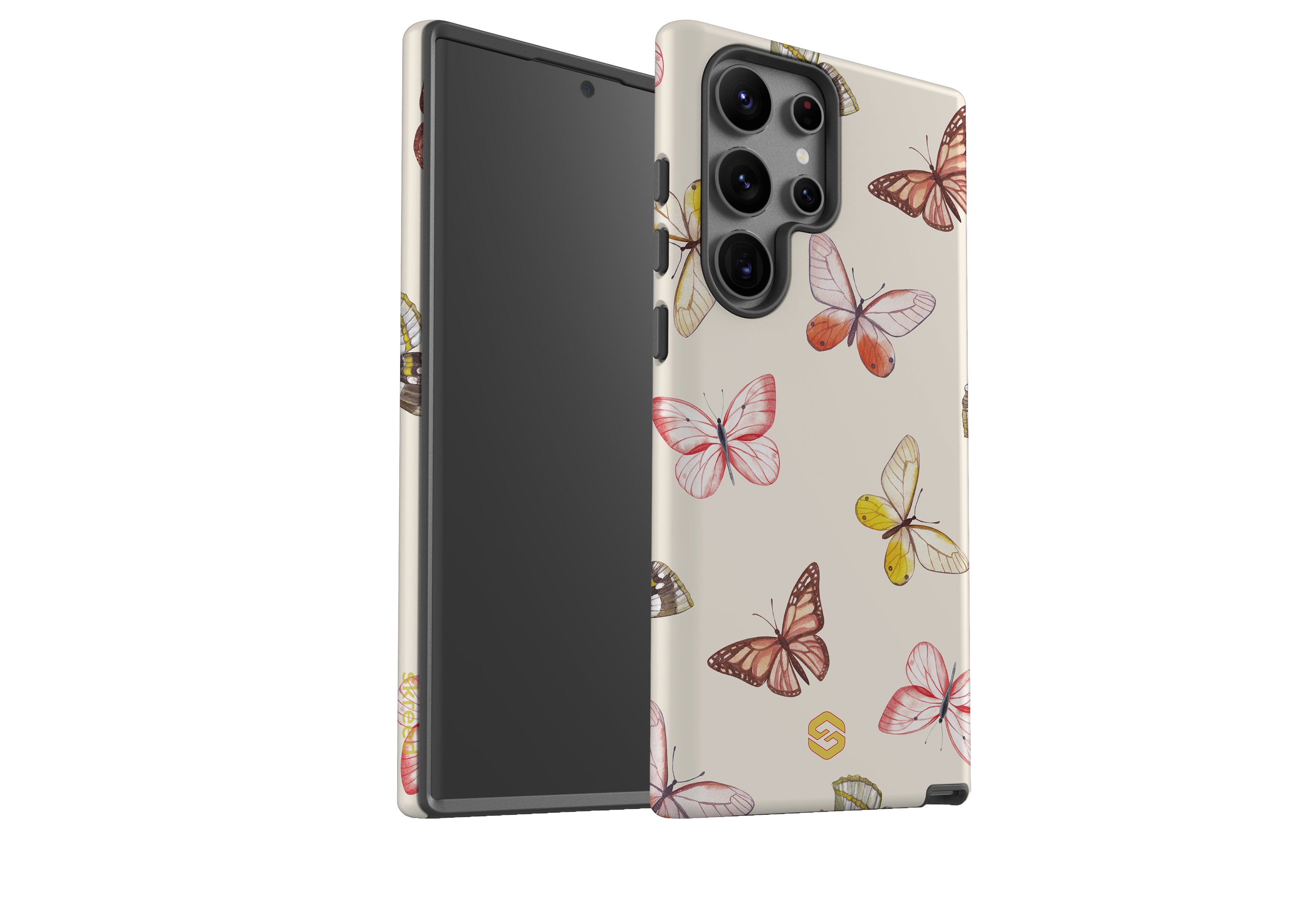 Butterfly Grace Case - Samsung Galaxy S23 Series