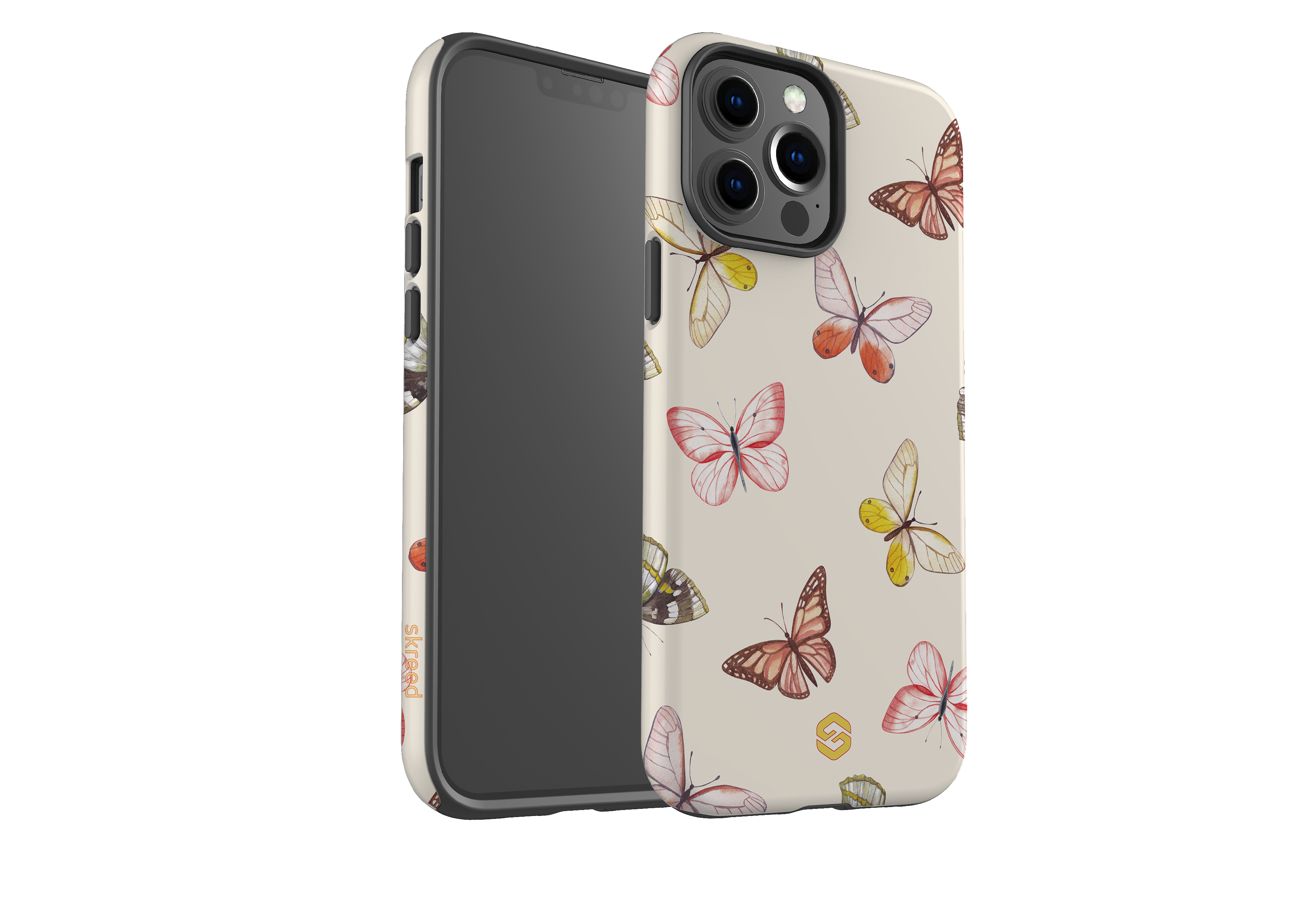 Butterfly Grace Case - iPhone 13 Series