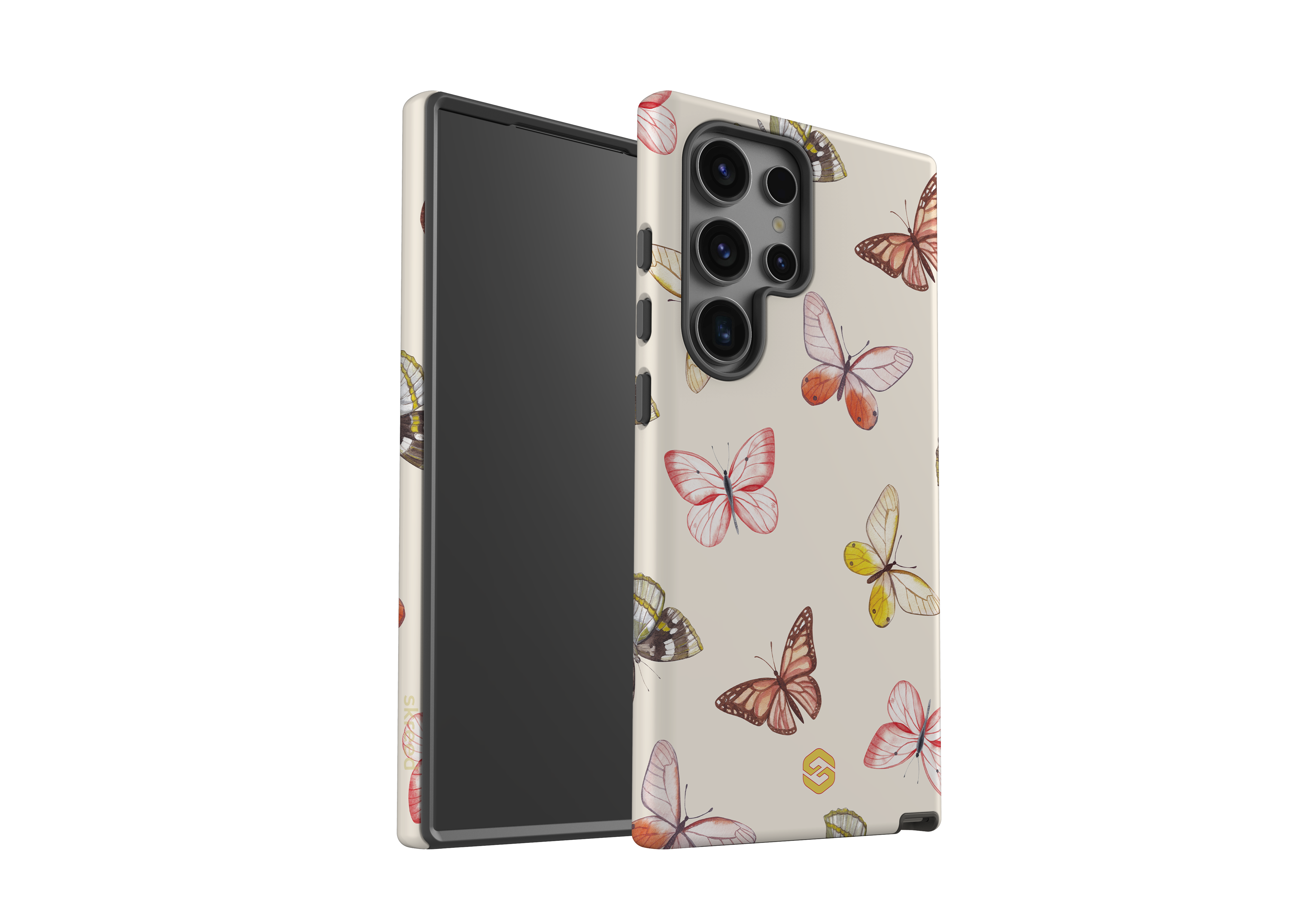 Butterfly Grace Case - Samsung Galaxy S24 Series