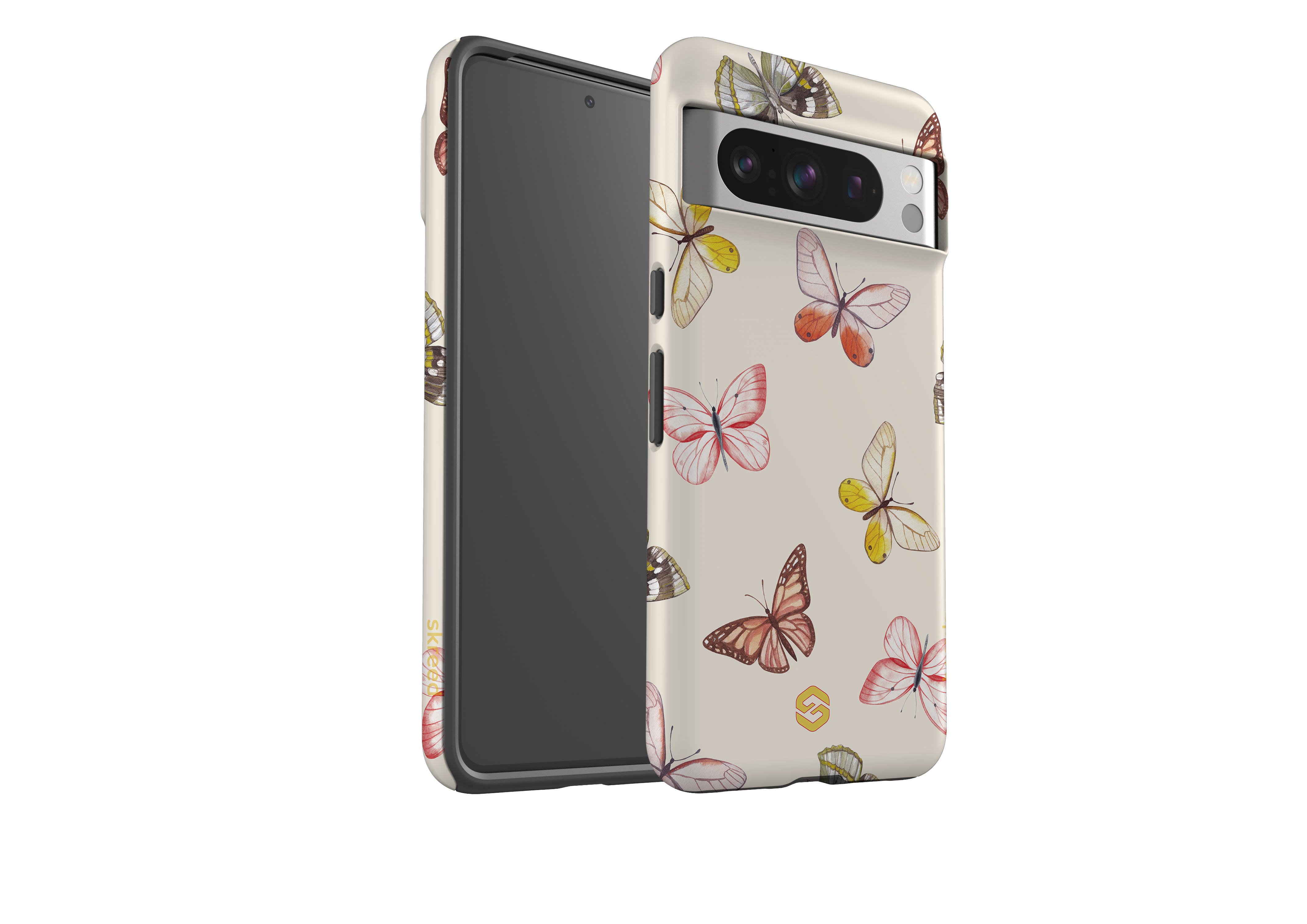 Butterfly Grace Case - Google Pixel Series