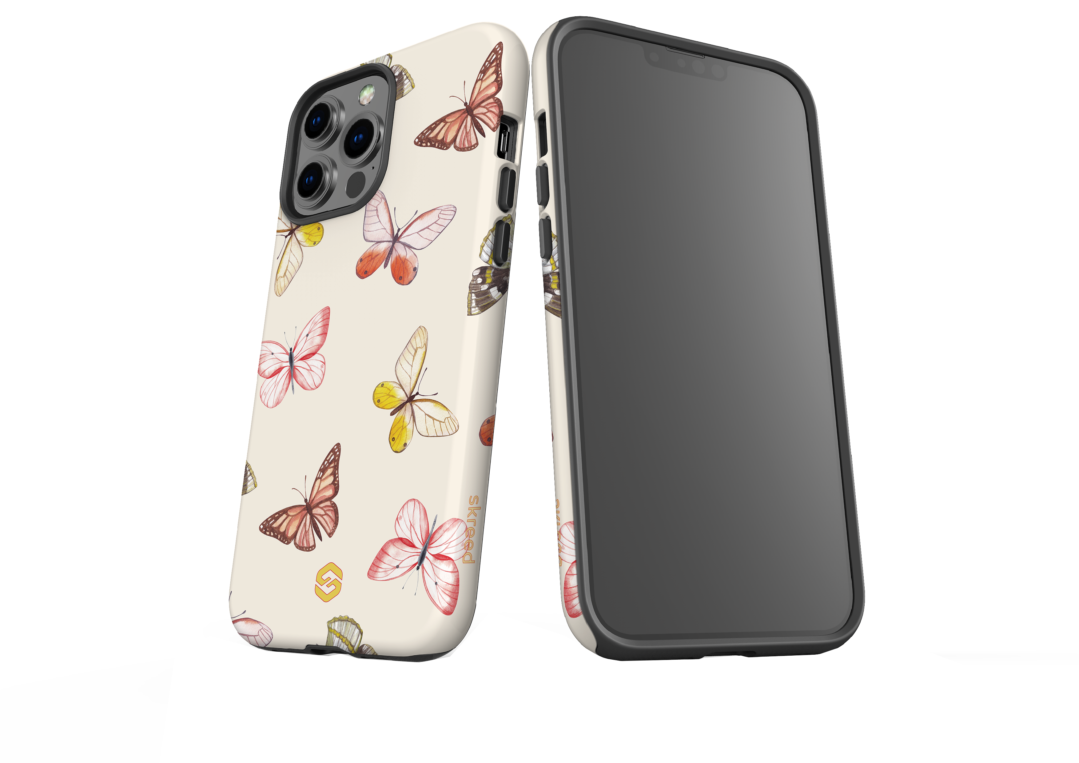 Butterfly Grace Case - iPhone 13 Series