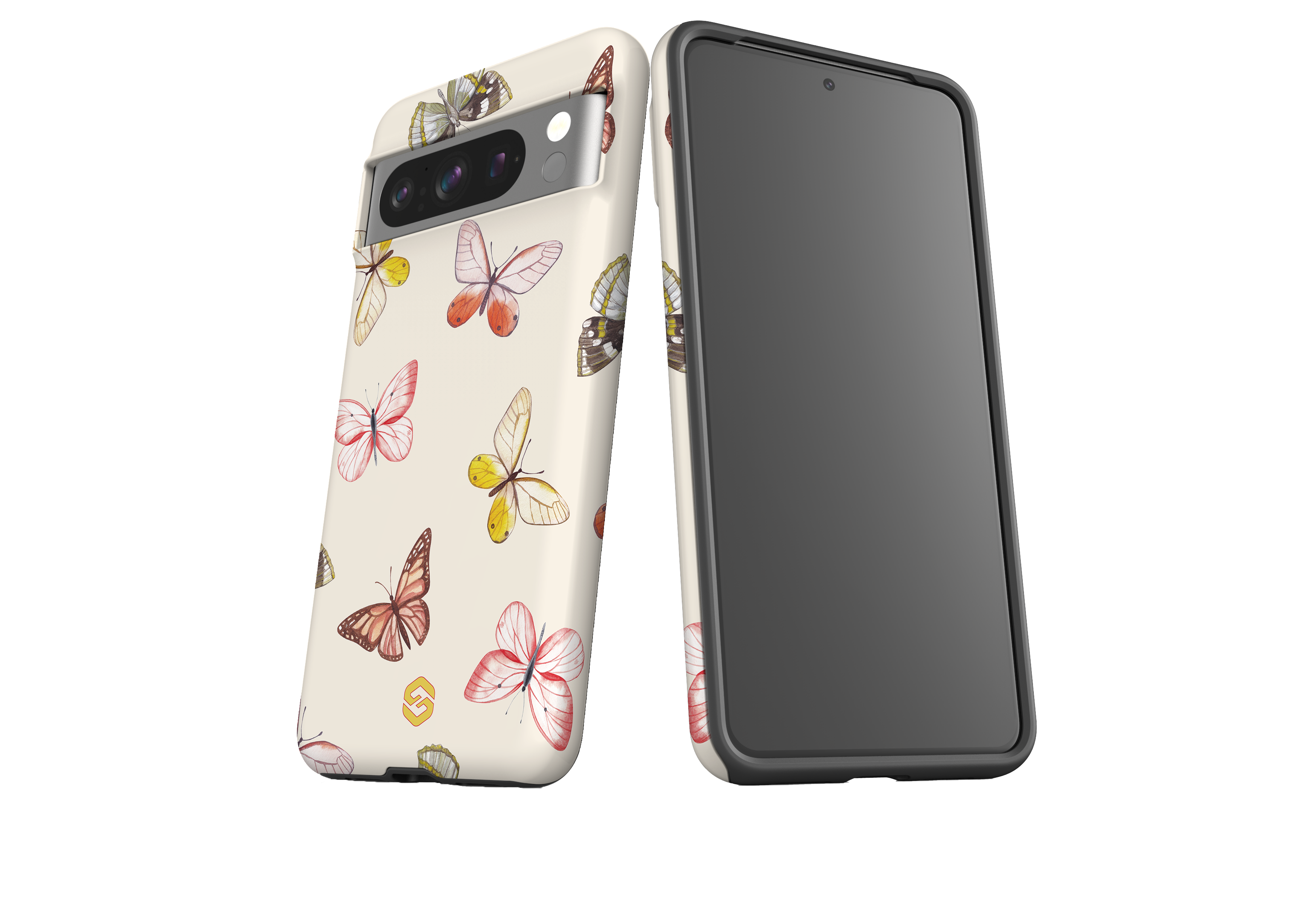 Butterfly Grace Case - Google Pixel Series