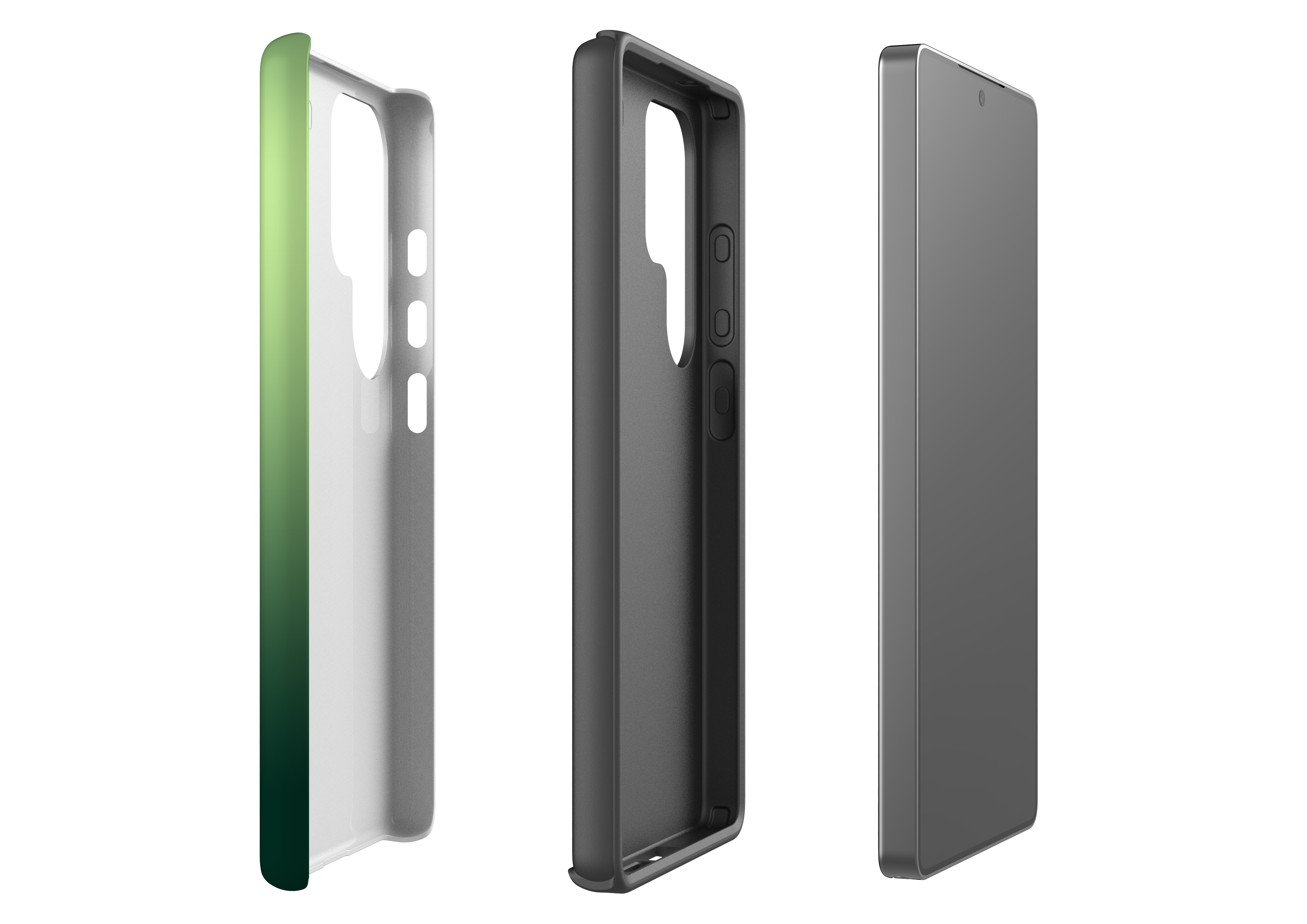 Zeos Gradia - Samsung Galaxy S25 Series