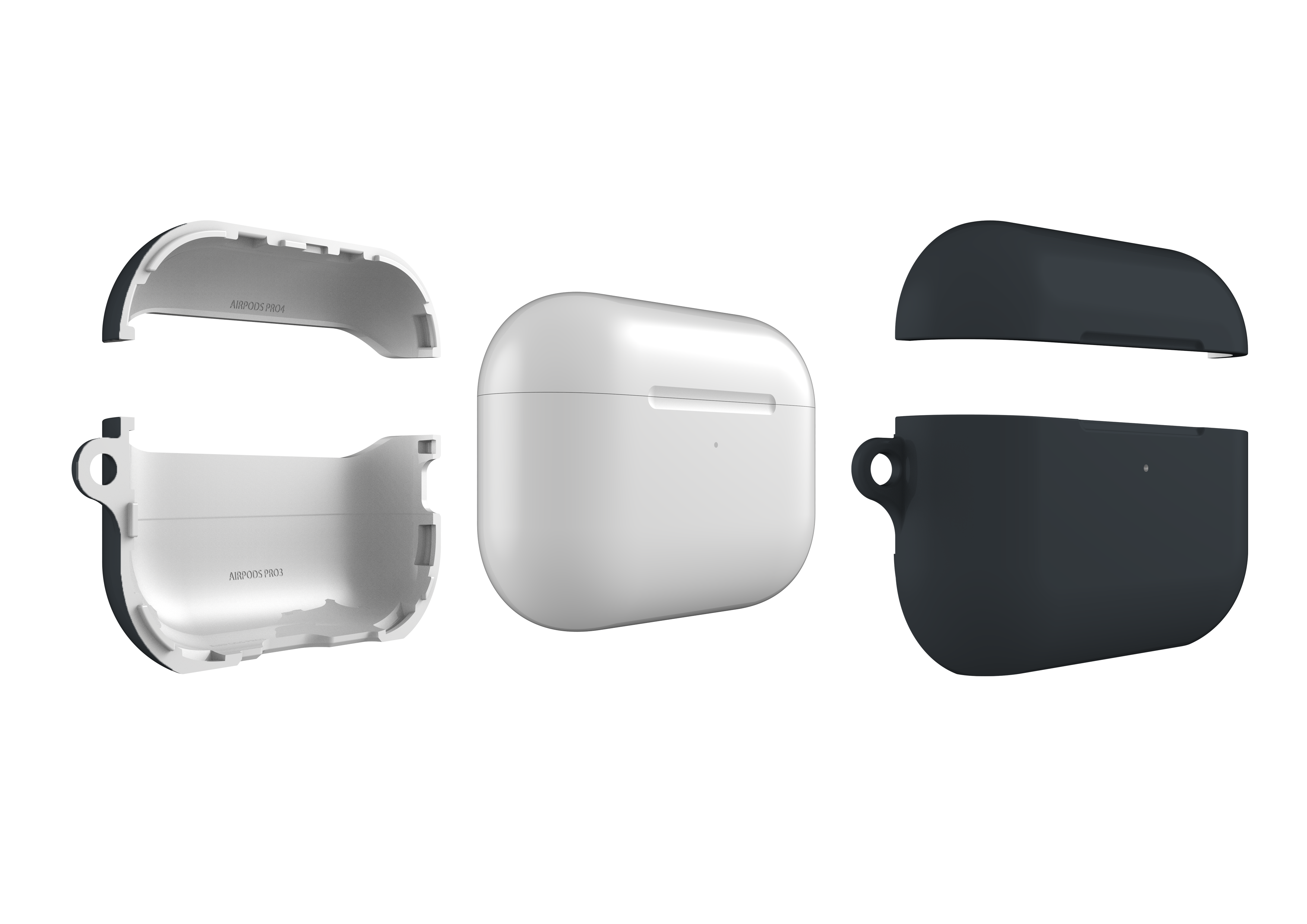 Zeos - Airpods Pro 3 Series