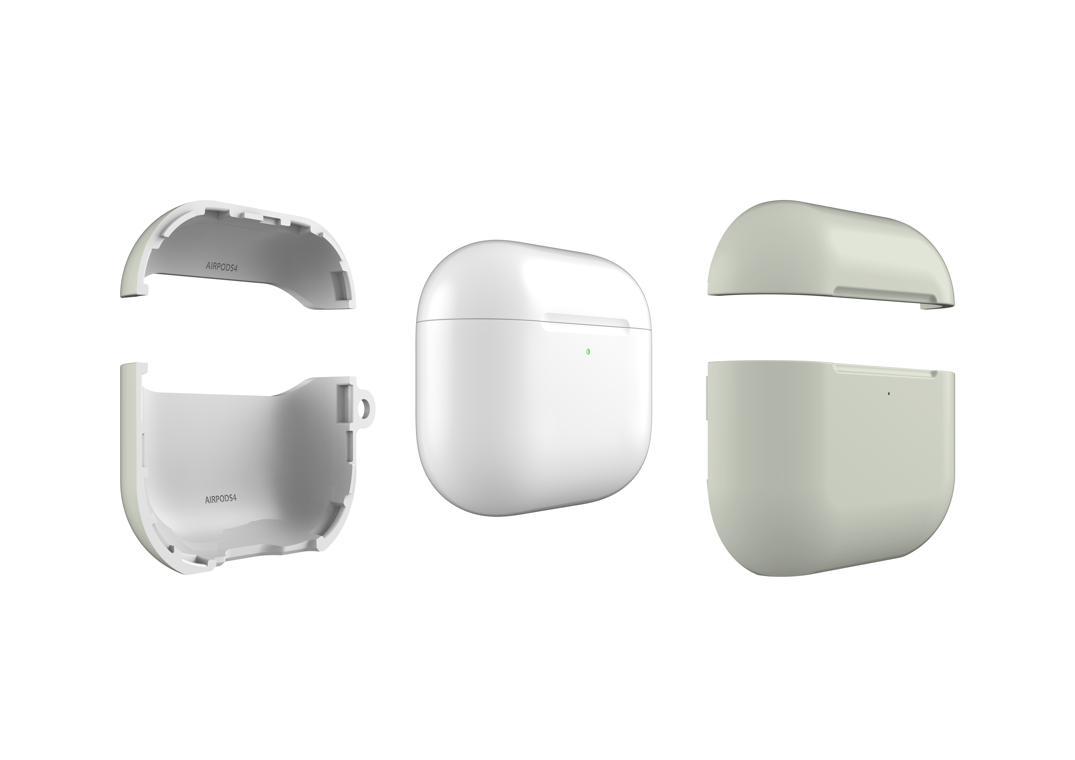 Zeos - Airpods 4 Series