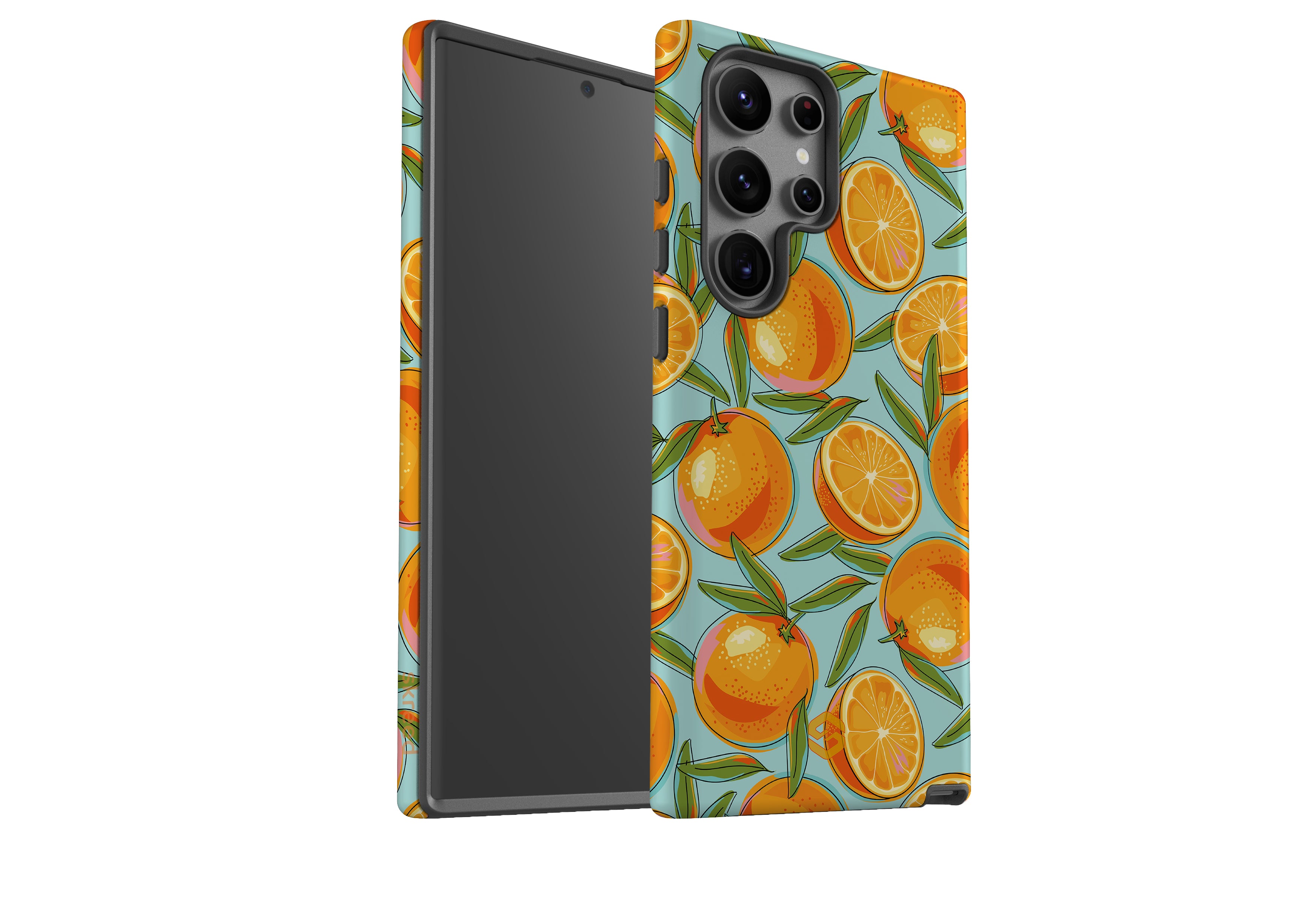 Citrus Crush Case - Samsung Galaxy S23 Series