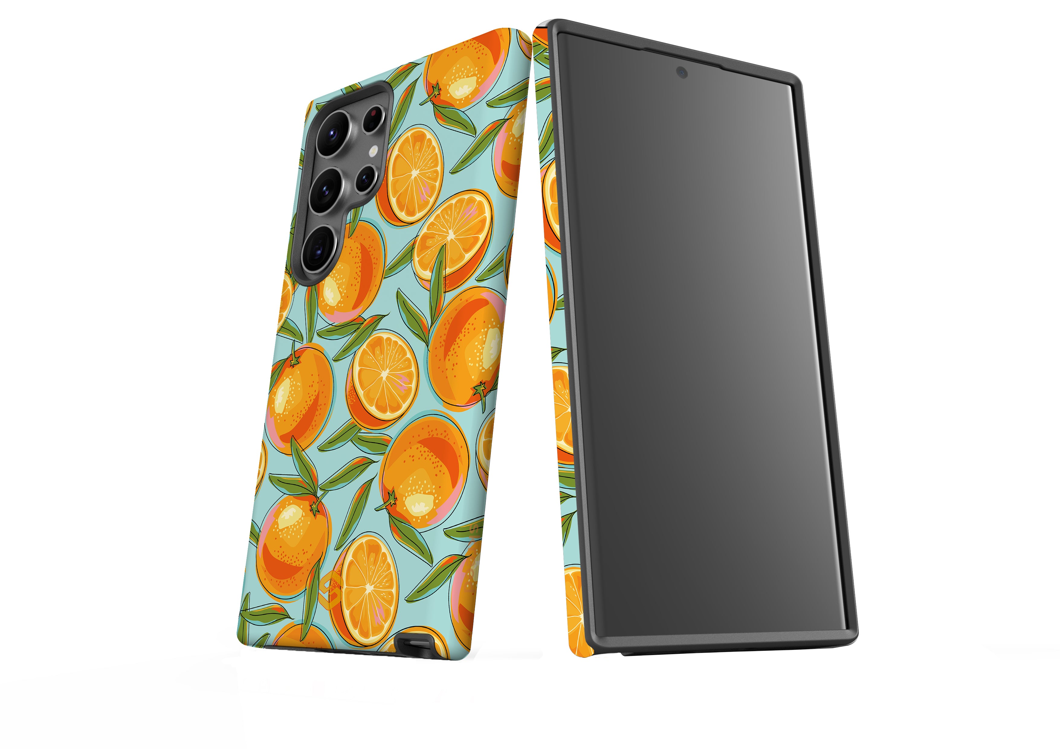 Citrus Crush Case - Samsung Galaxy S23 Series