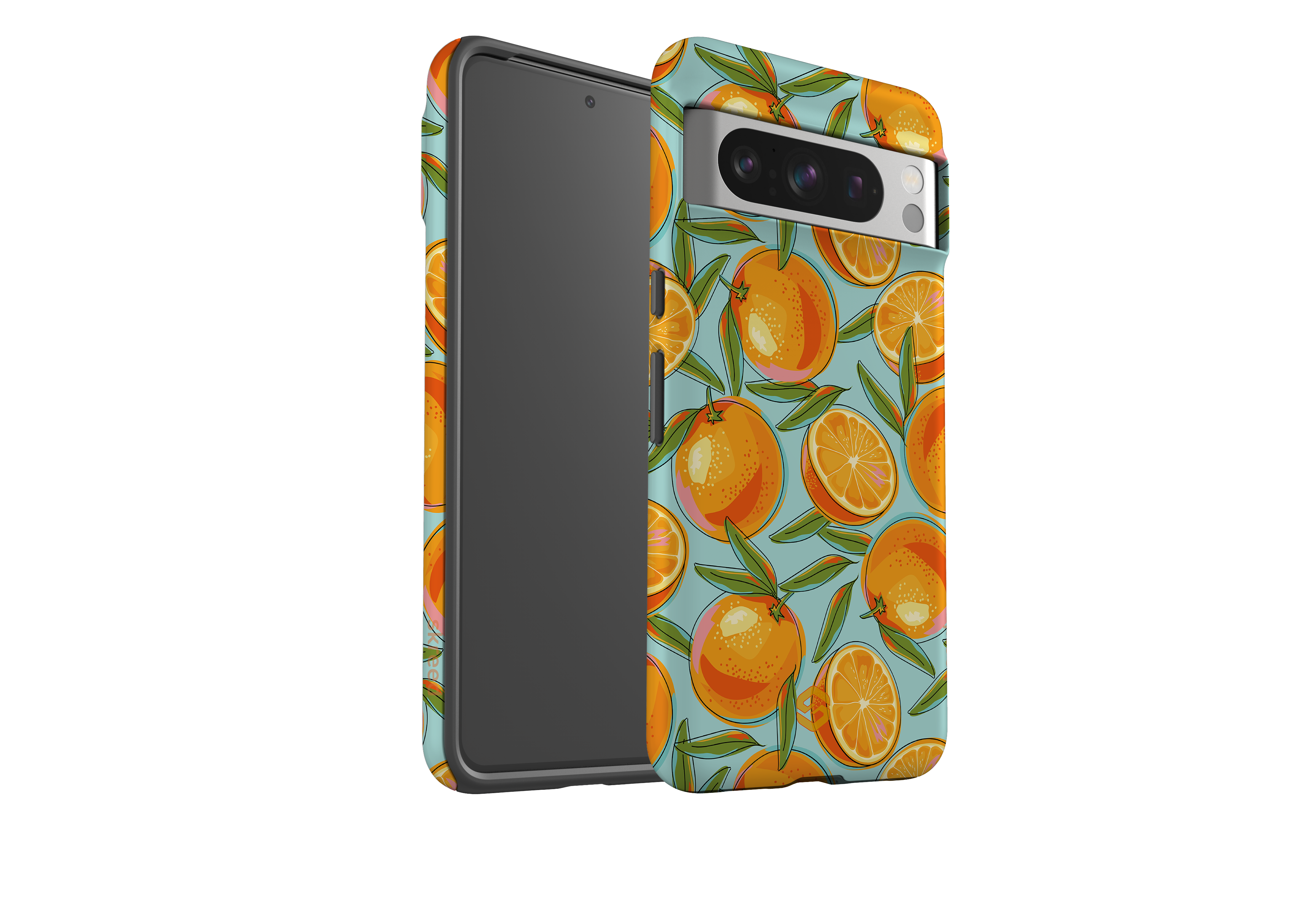 Citrus Crush Case - Google Pixel Series