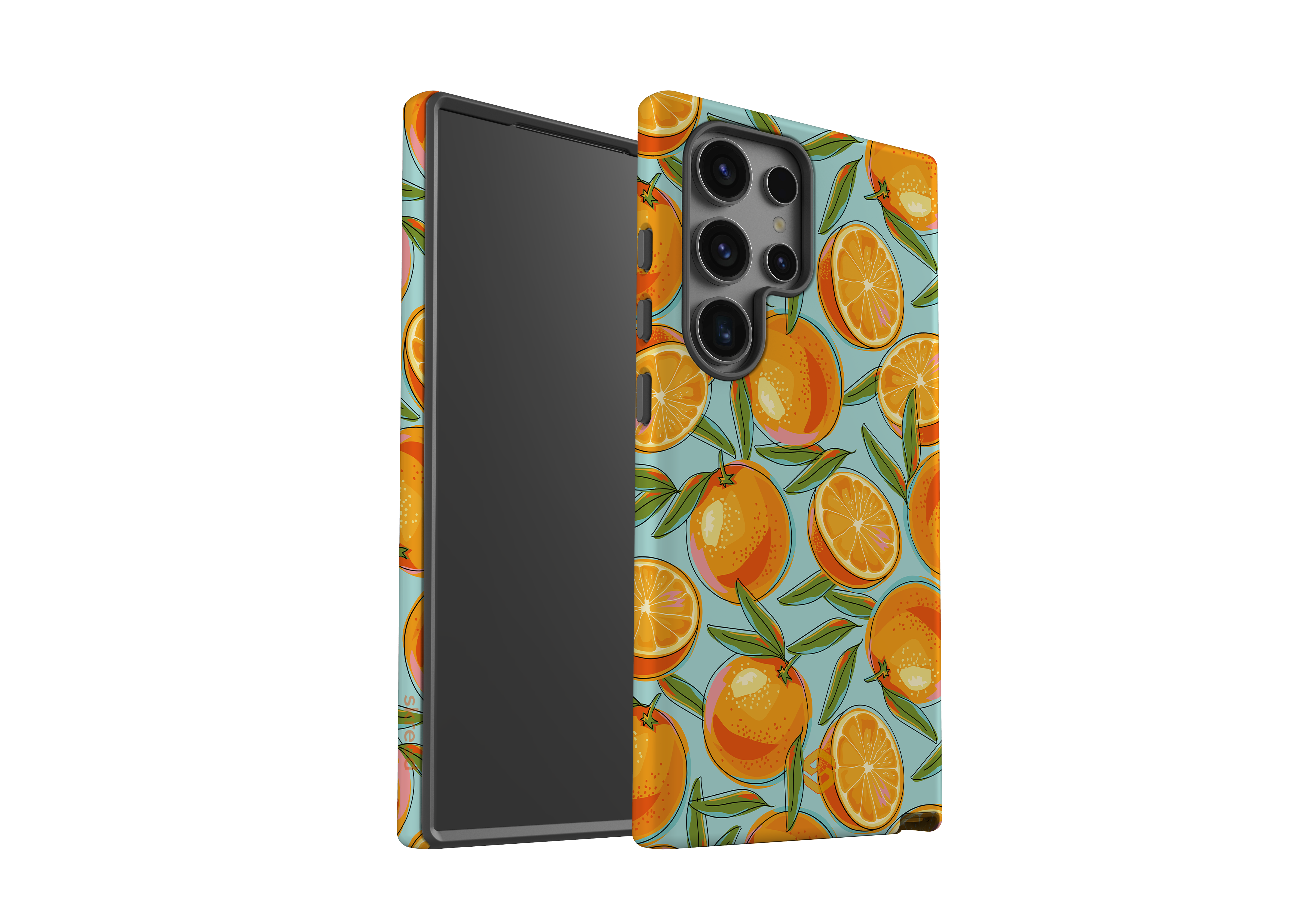 Citrus Crush Case - Samsung Galaxy S24 Series