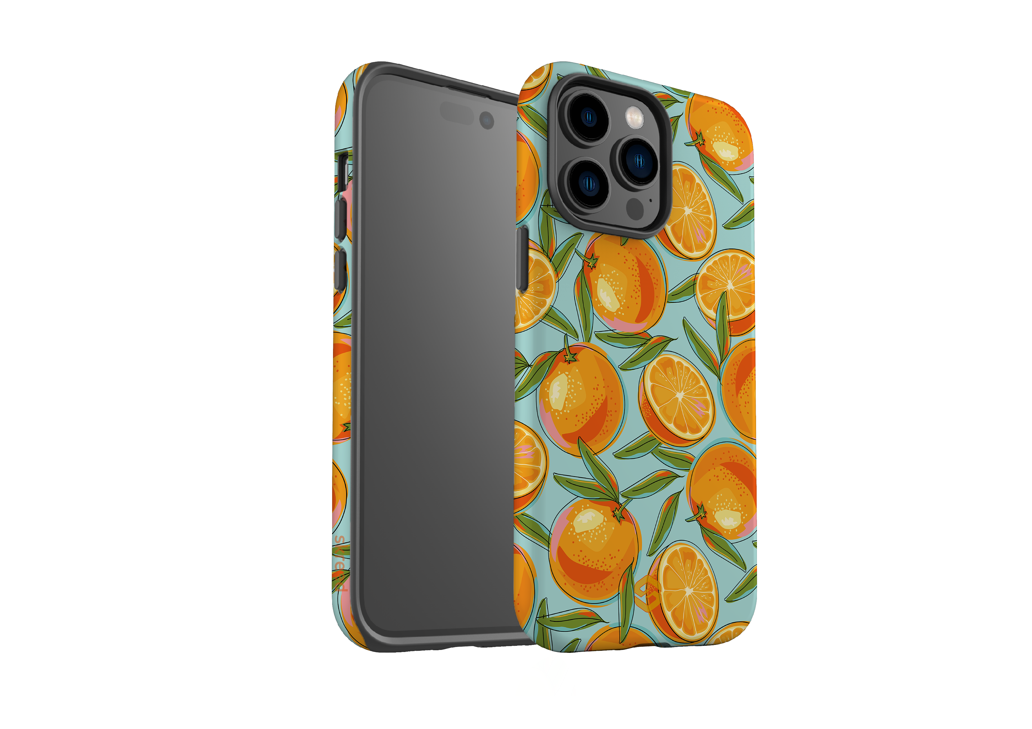 Citrus Crush Case - iPhone 14 Series