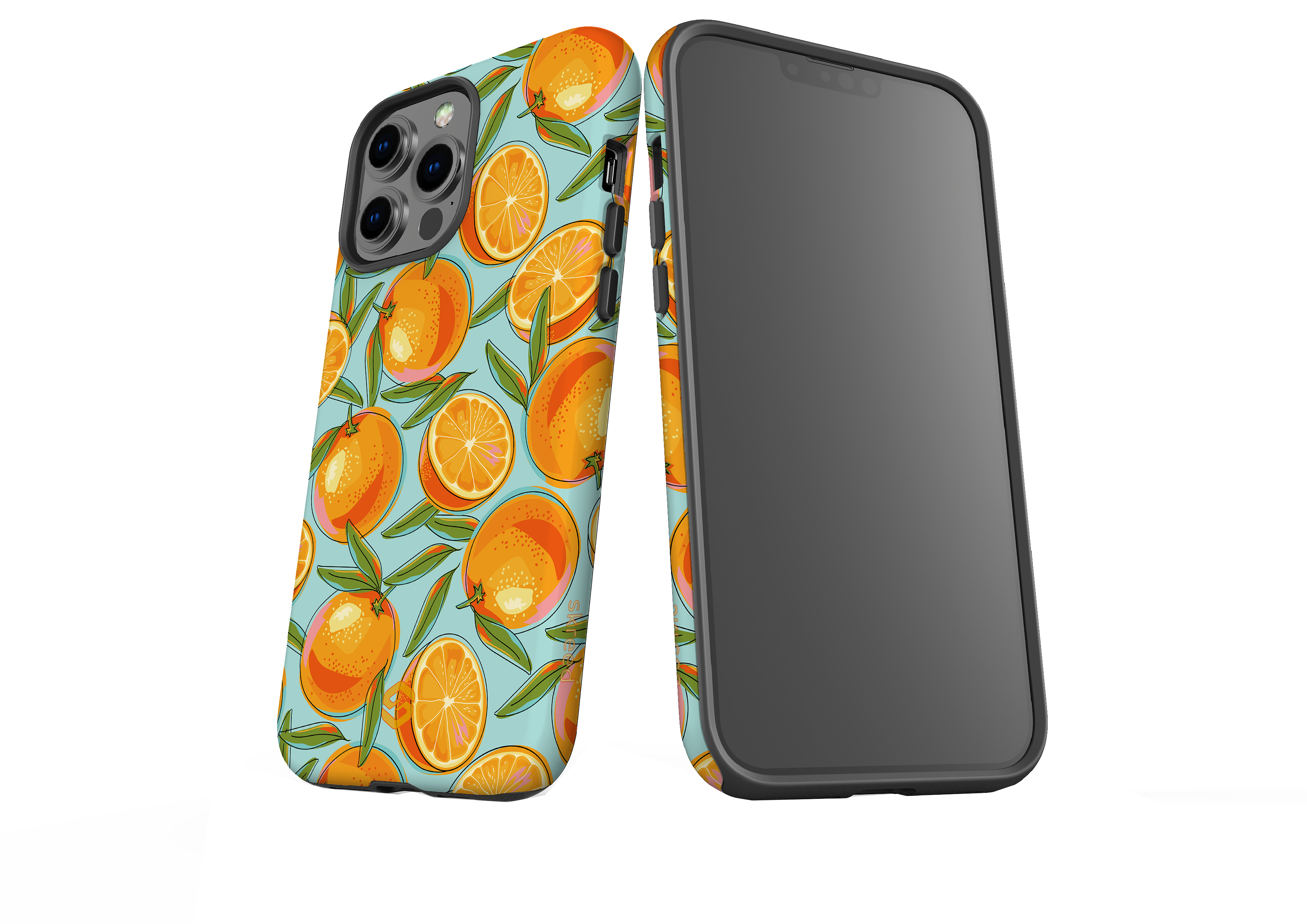 Citrus Crush Case - iPhone 13 Series