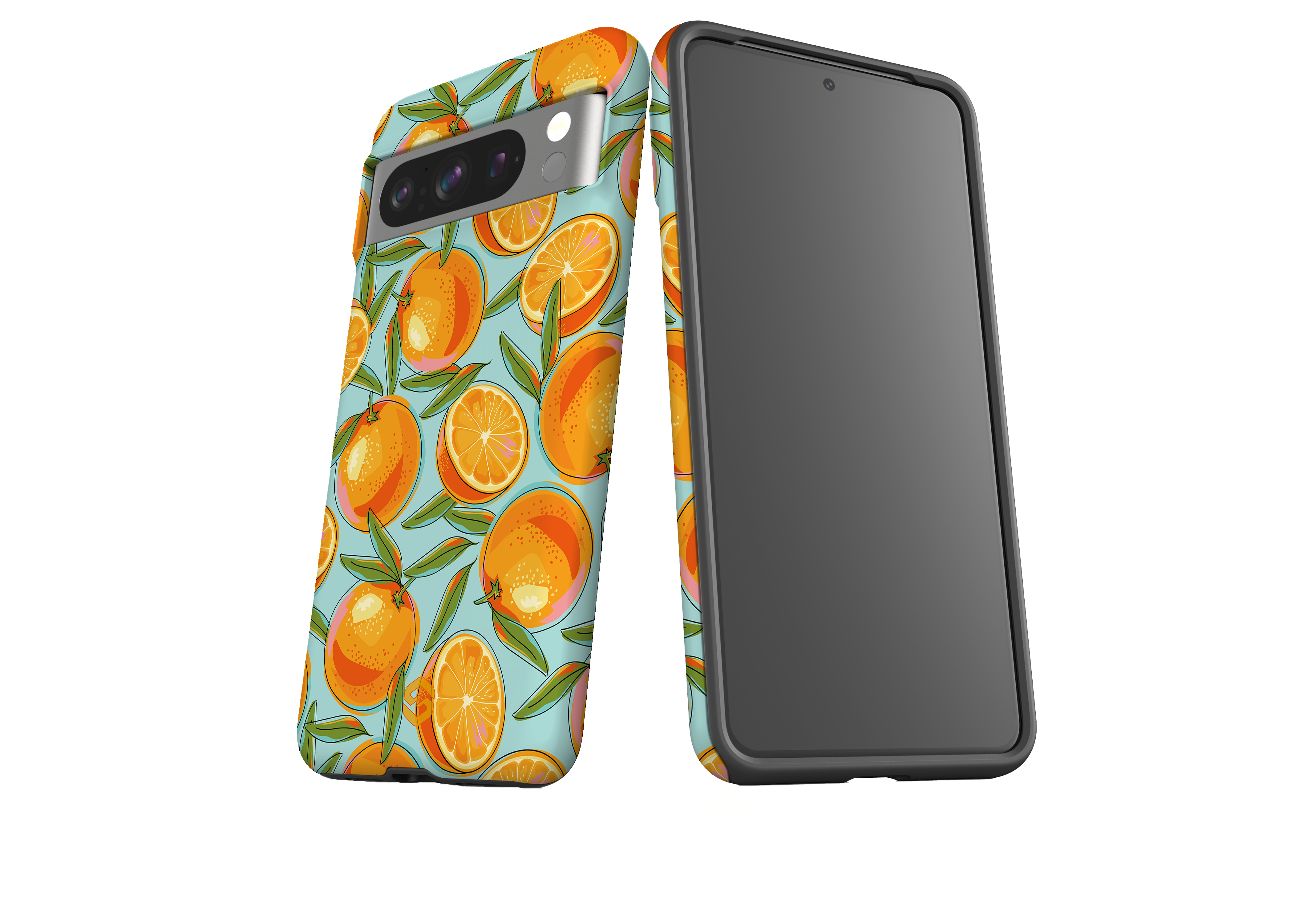 Citrus Crush Case - Google Pixel Series