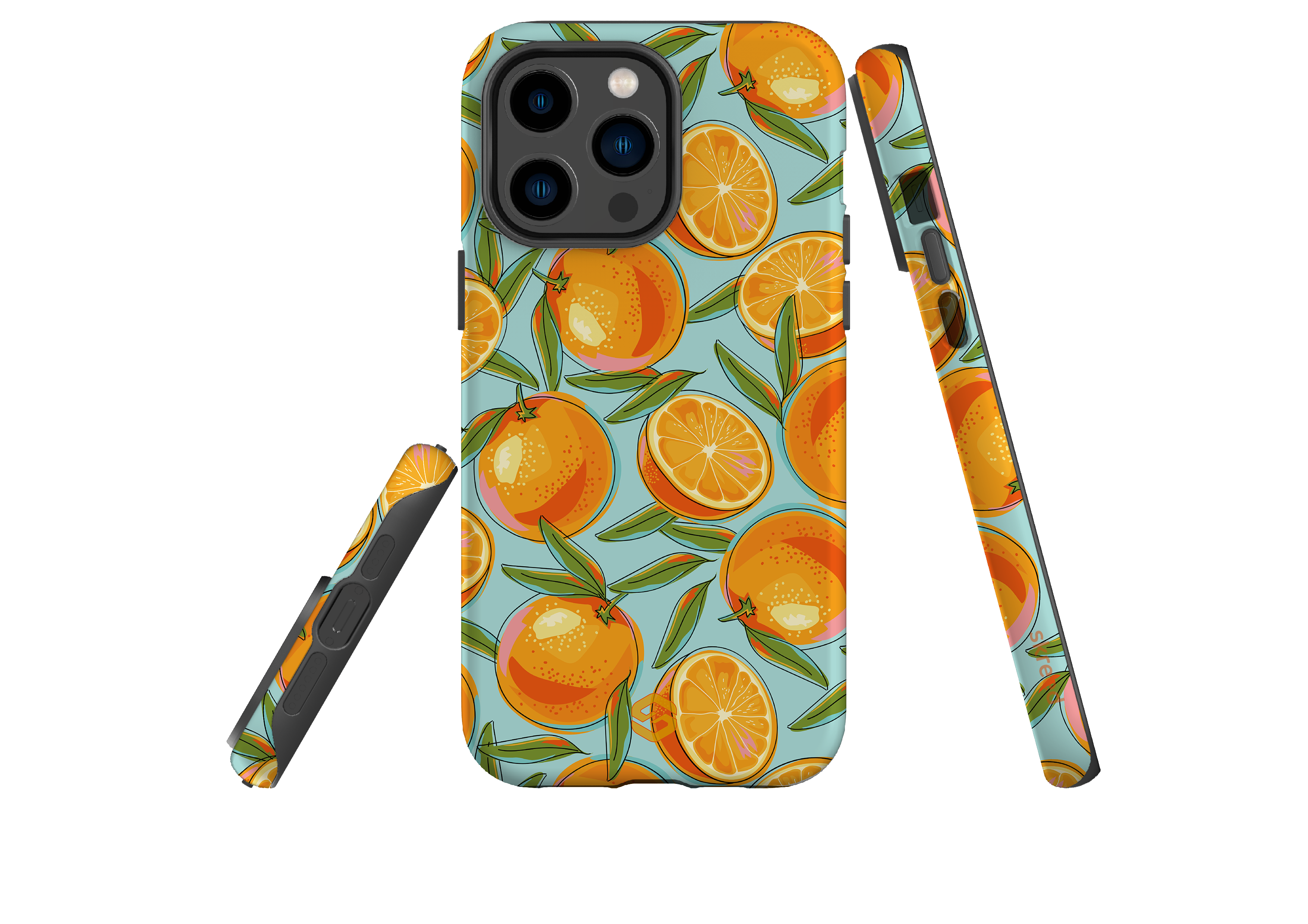 Citrus Crush Case - iPhone 14 Series