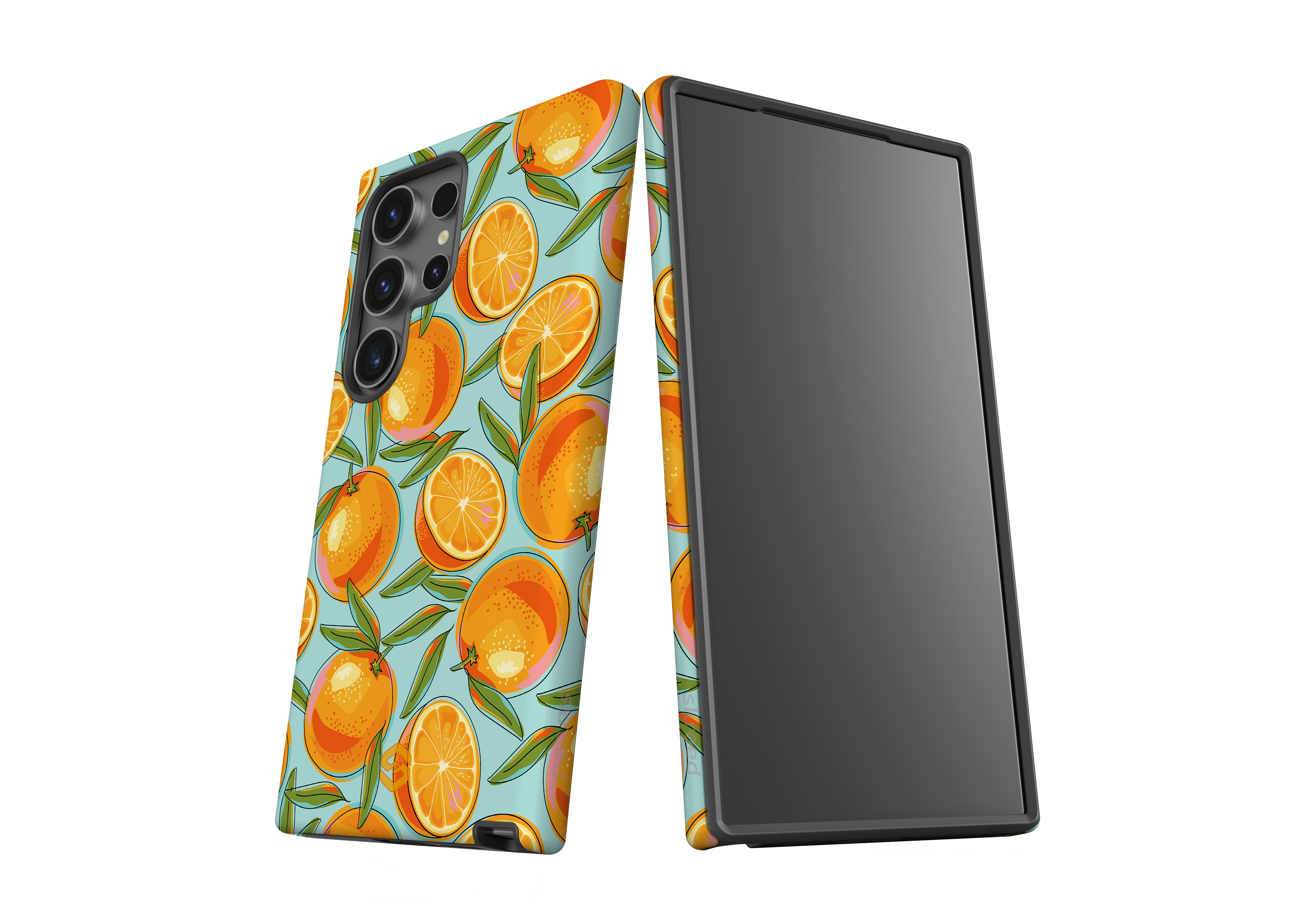 Citrus Crush Case - Samsung Galaxy S24 Series