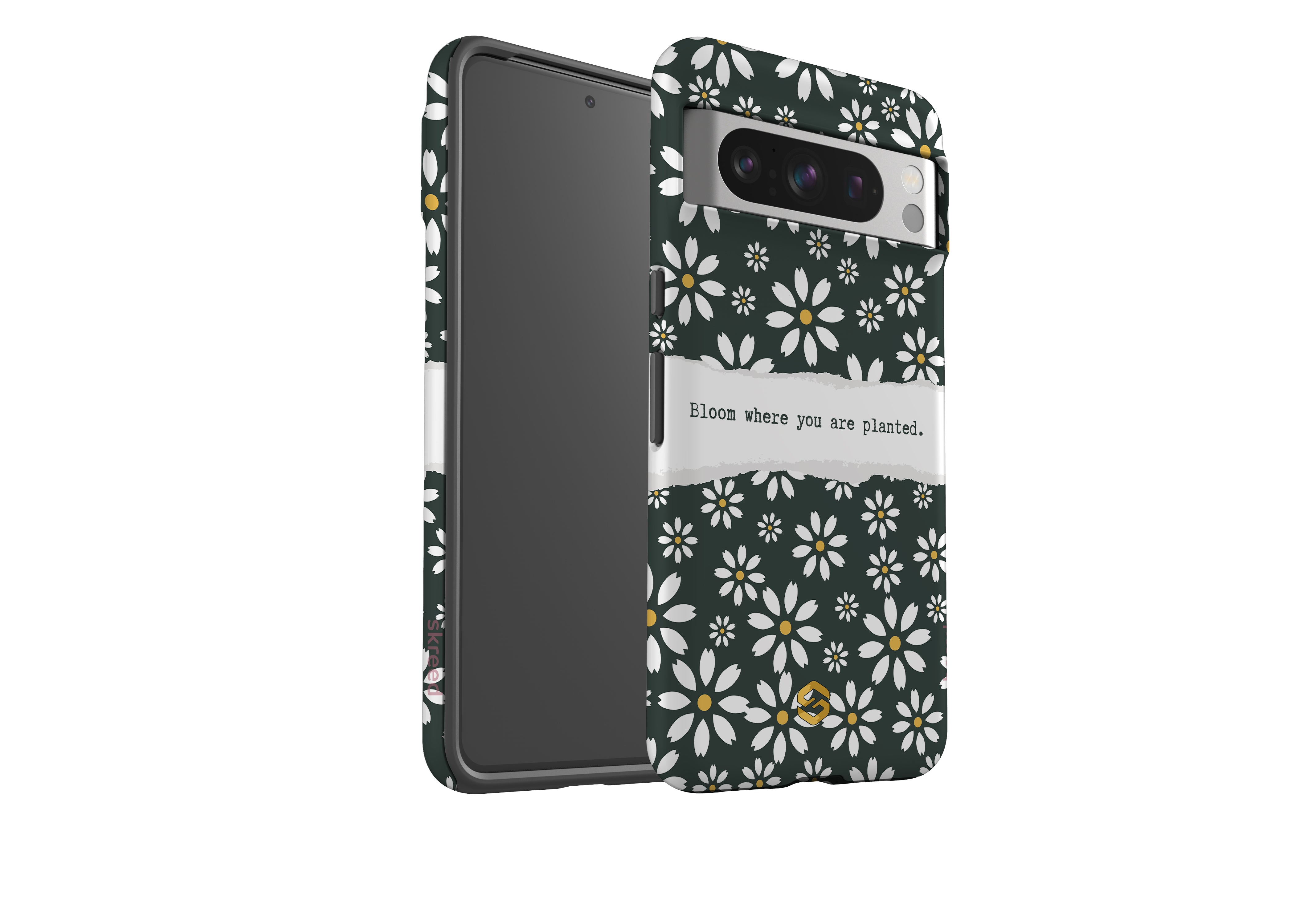 Daisy Delight Case - Google Pixel Series