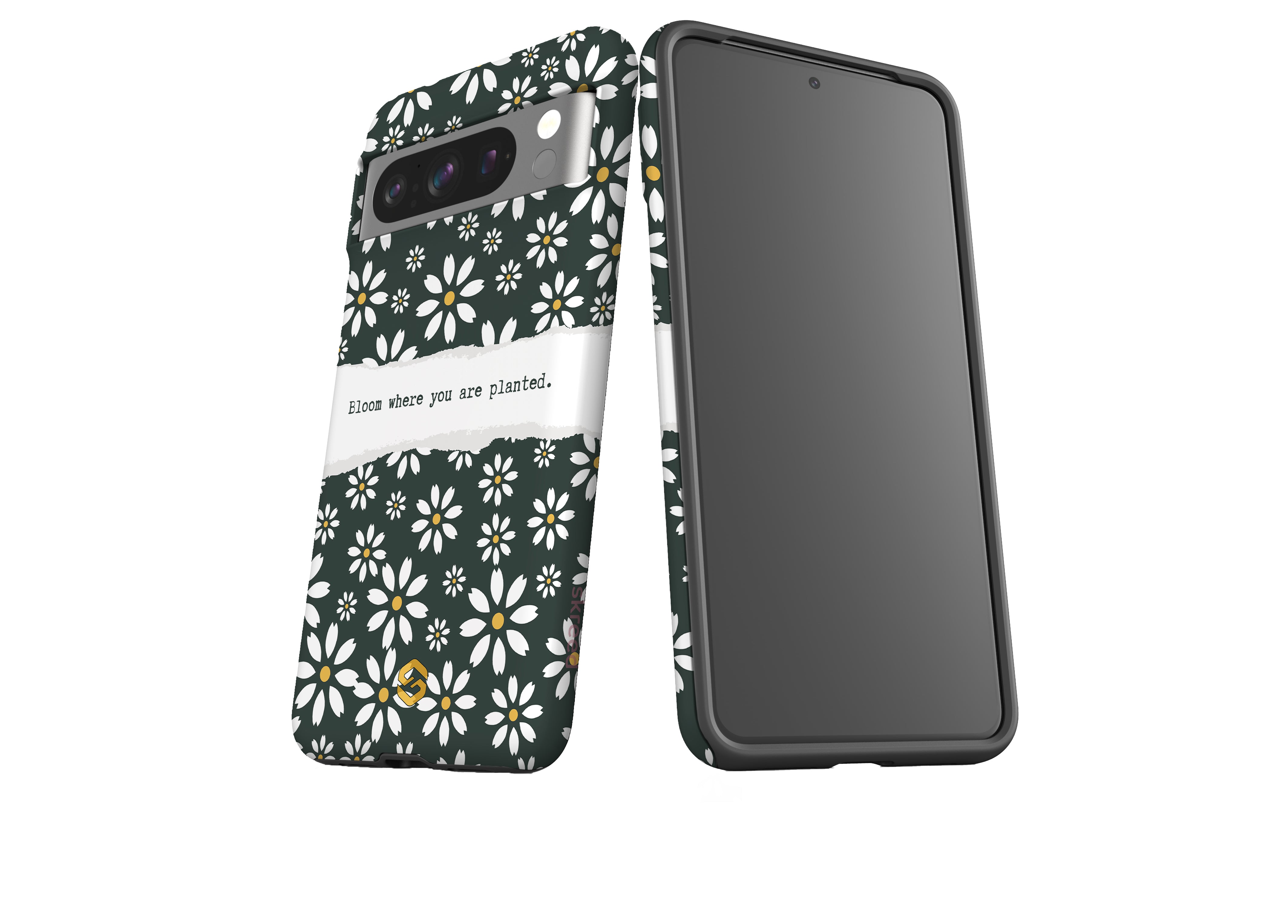 Daisy Delight Case - Google Pixel Series