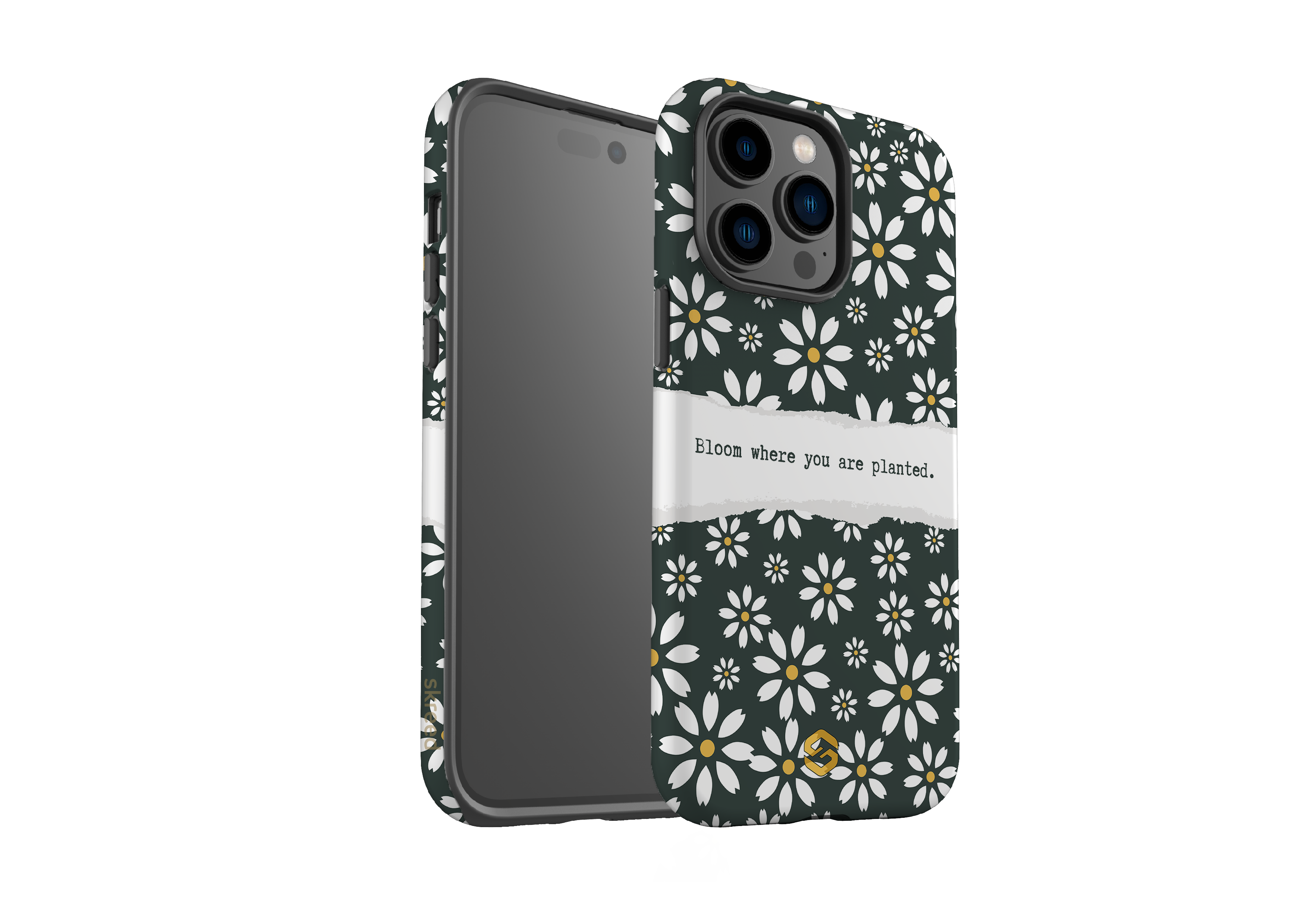 Daisy Delight Case - iPhone 14 Series