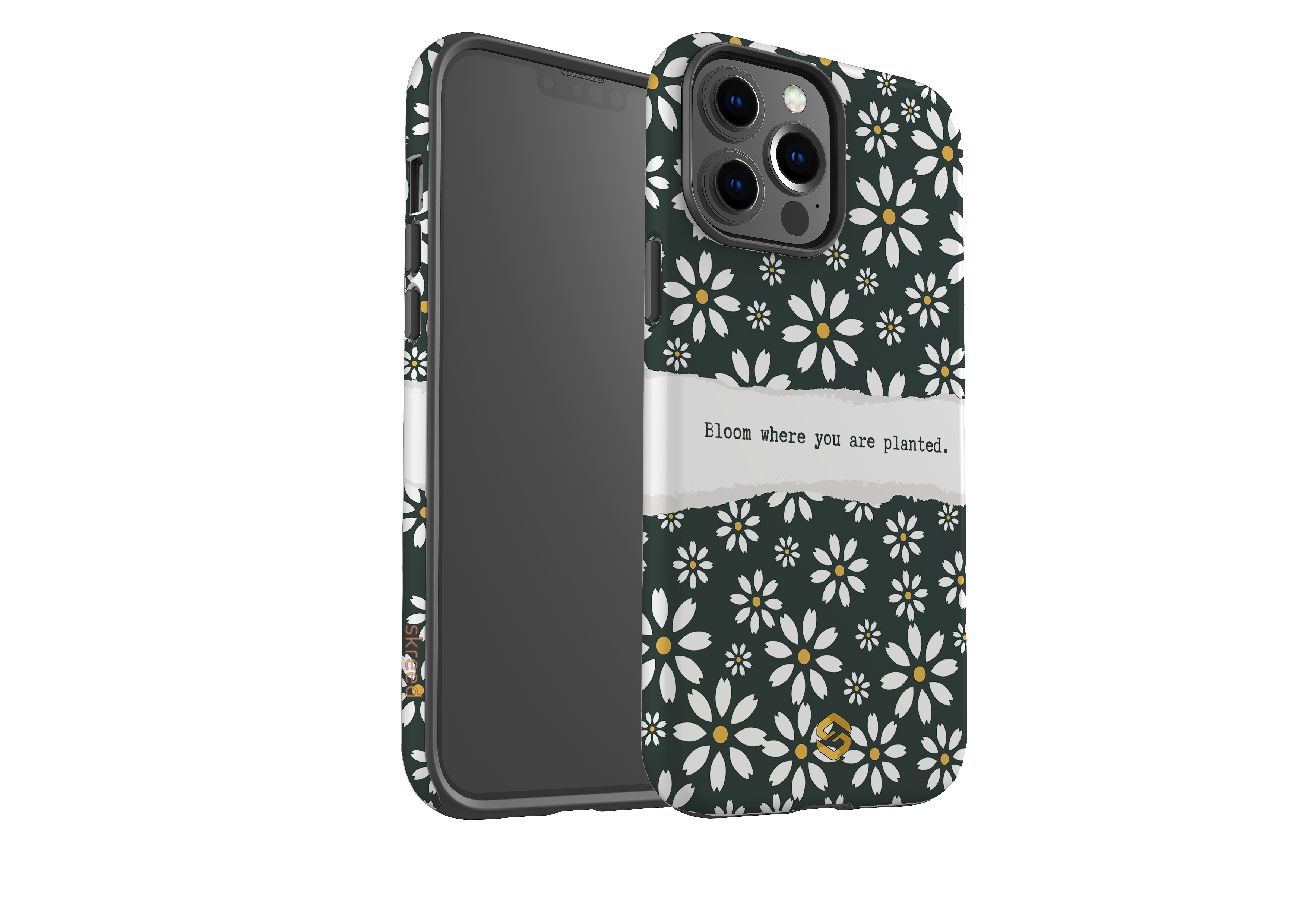 Daisy Delight Case - iPhone 13 Series