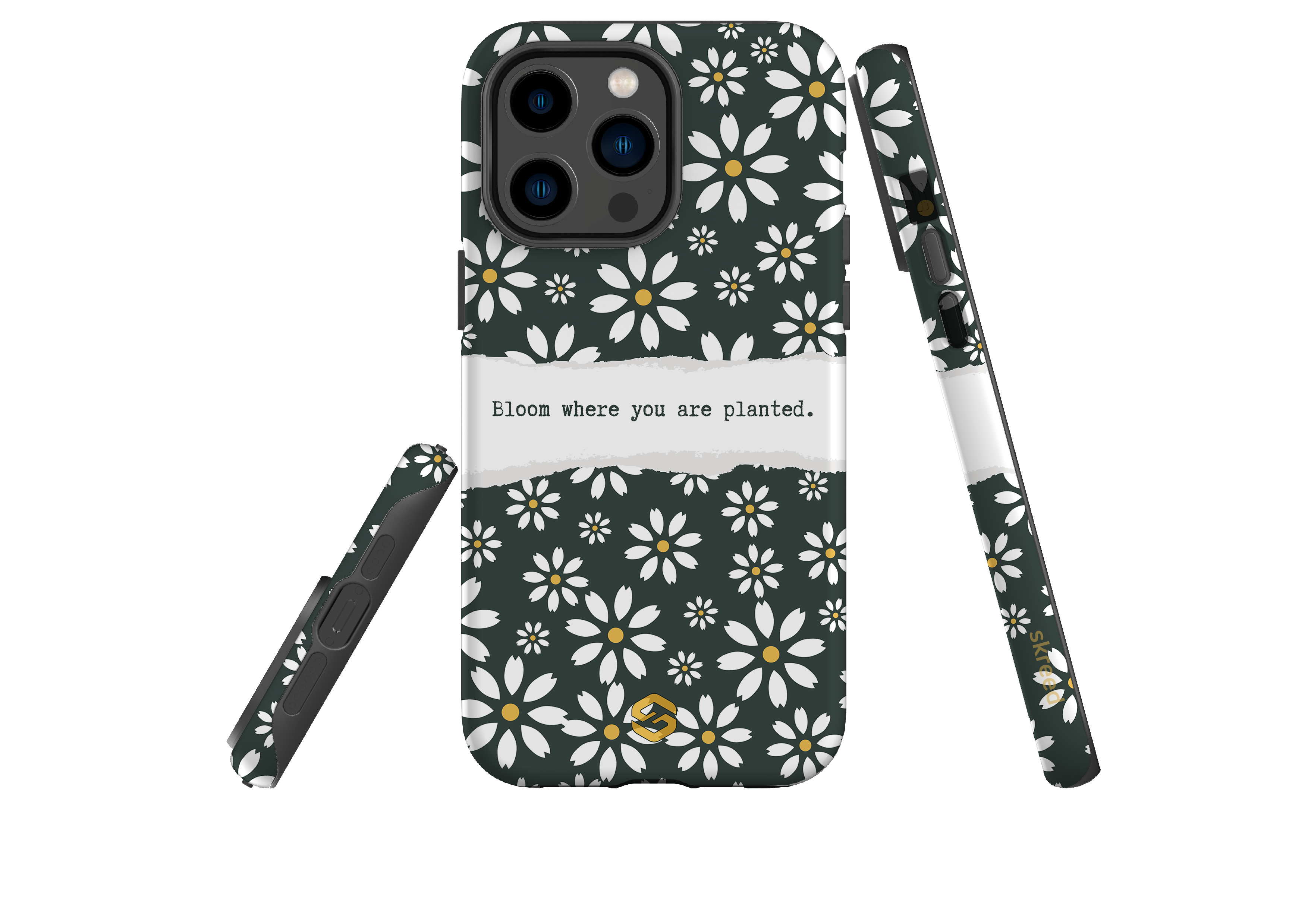 Daisy Delight Case - iPhone 14 Series