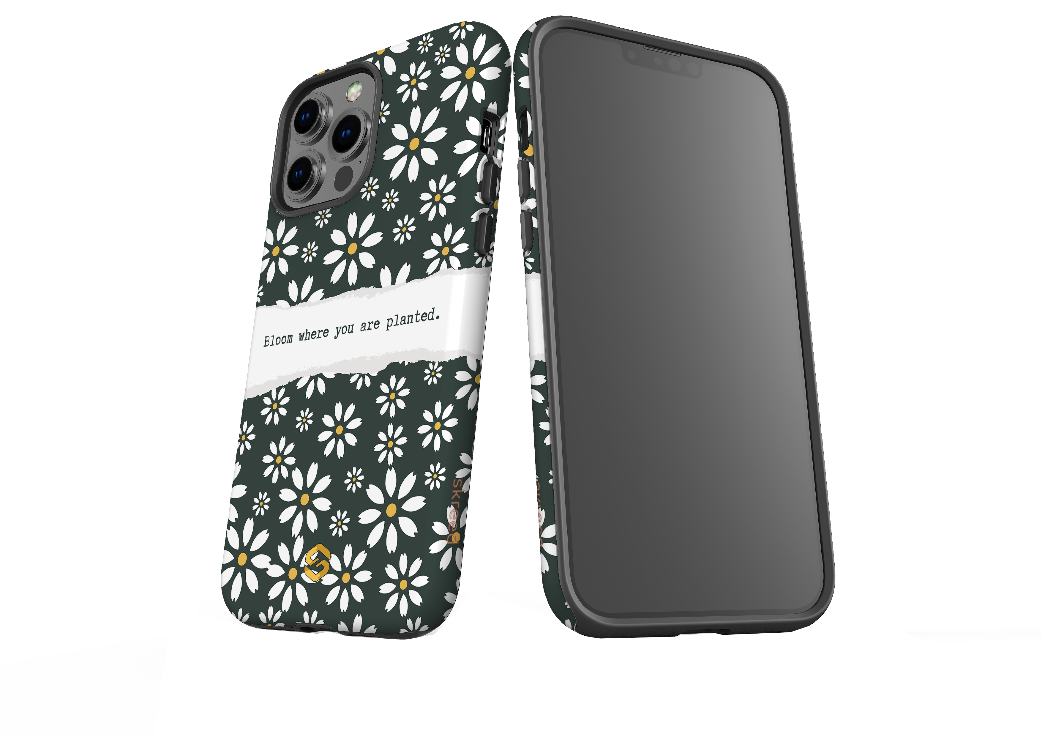 Daisy Delight Case - iPhone 13 Series