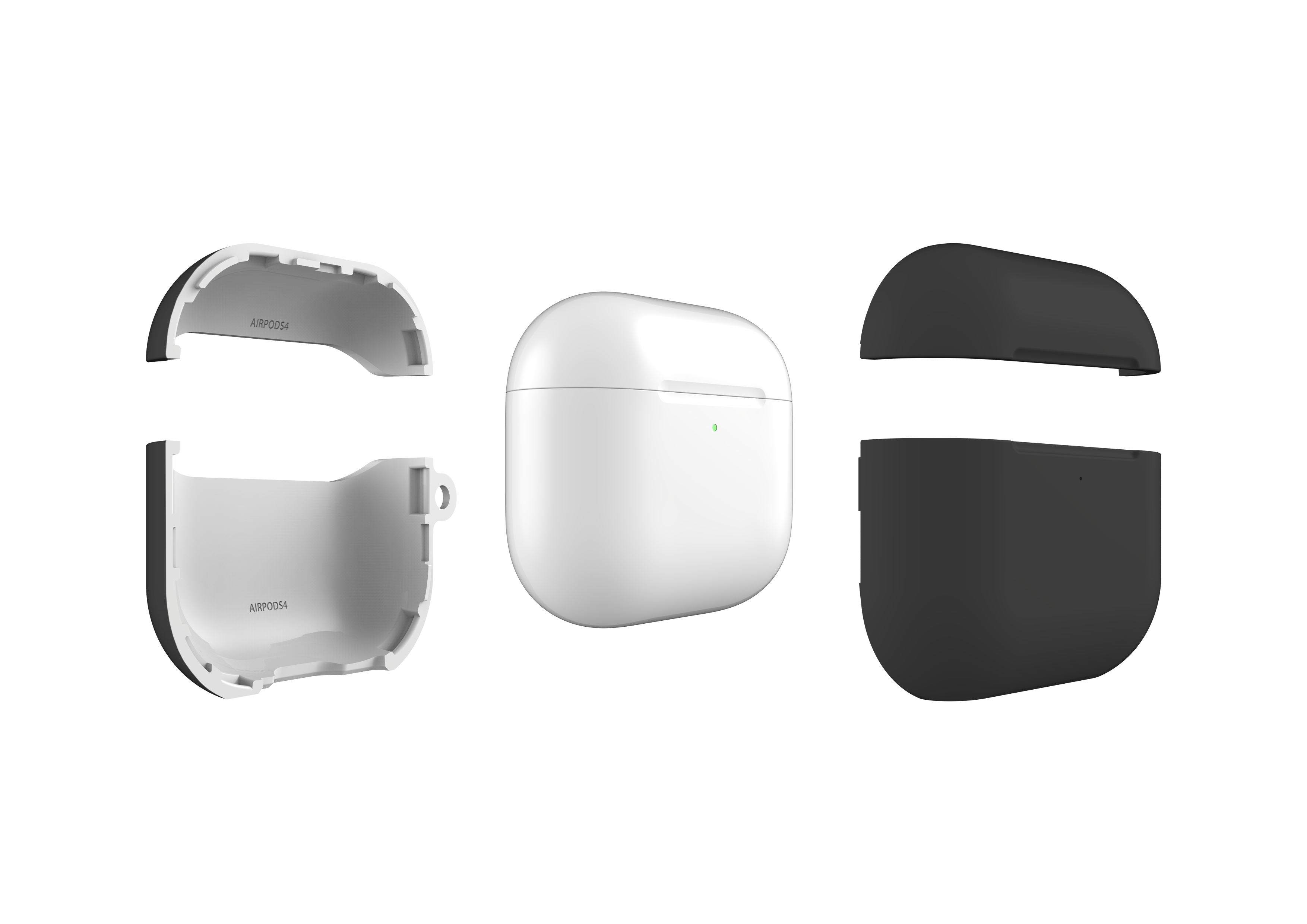 Zeos - Airpods 4 Series