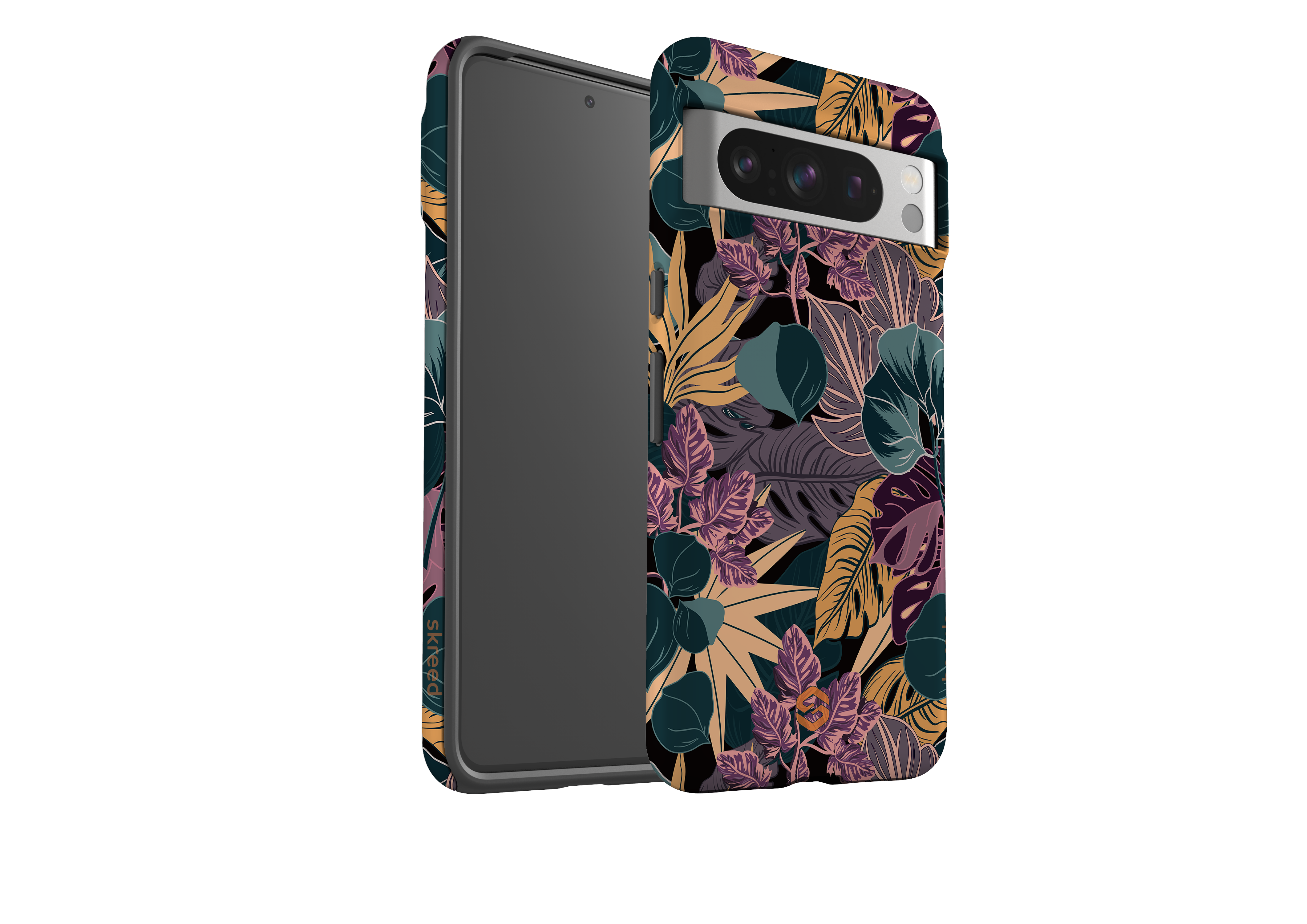 Dark Oasis Case - Google Pixel Series