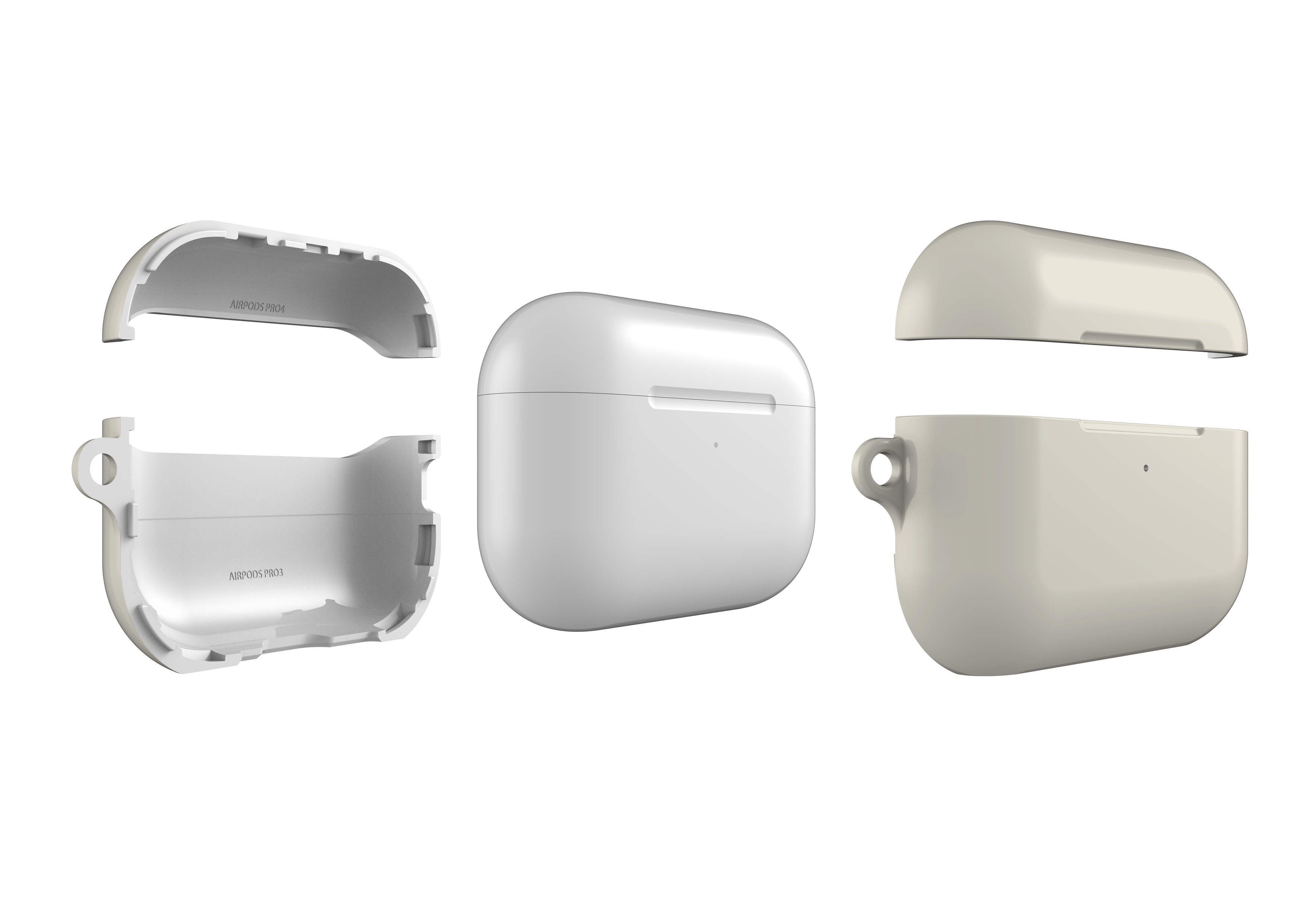 Zeos - Airpods Pro 3 Series