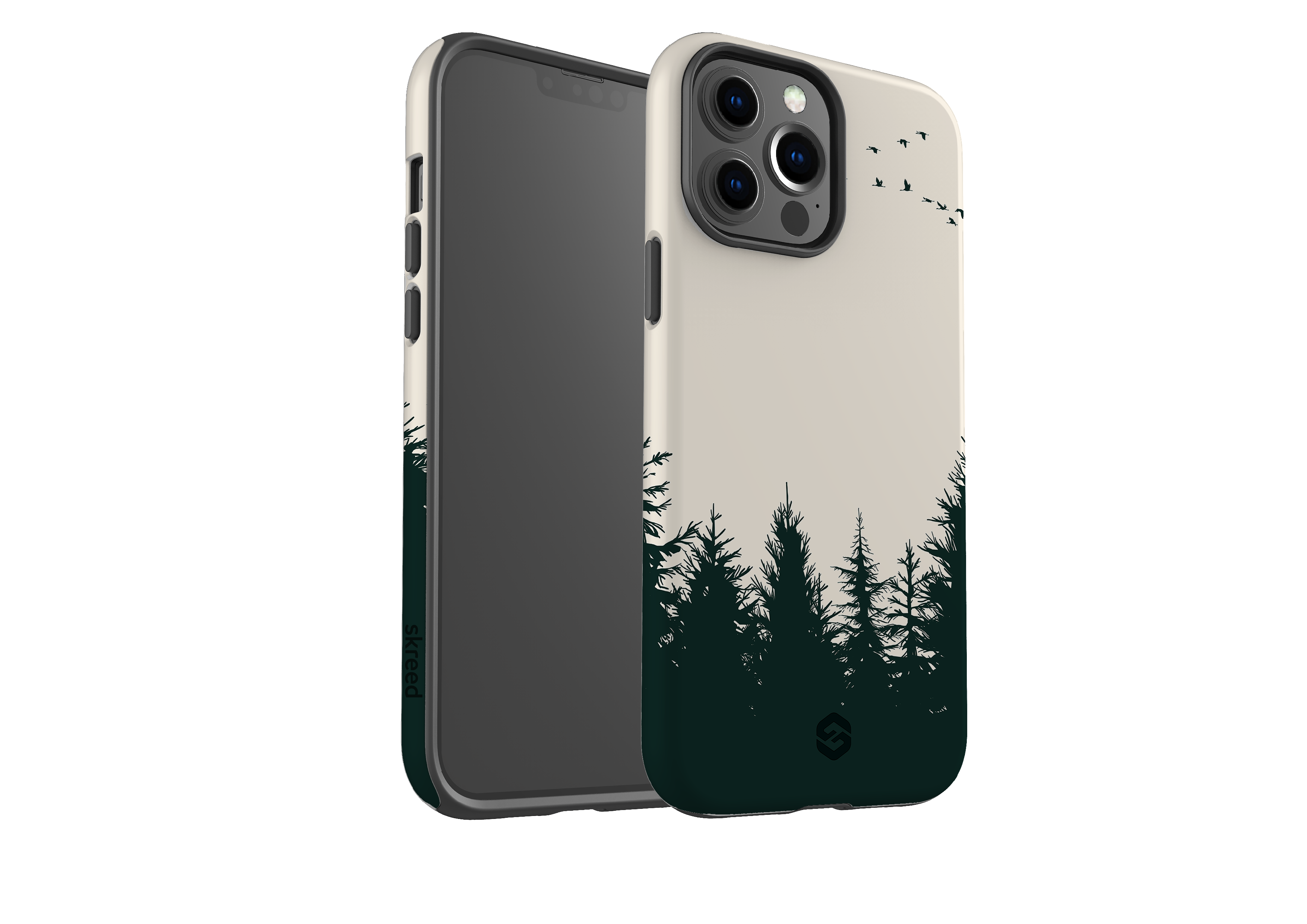 Evergreen Escape Case - iPhone 13 Series