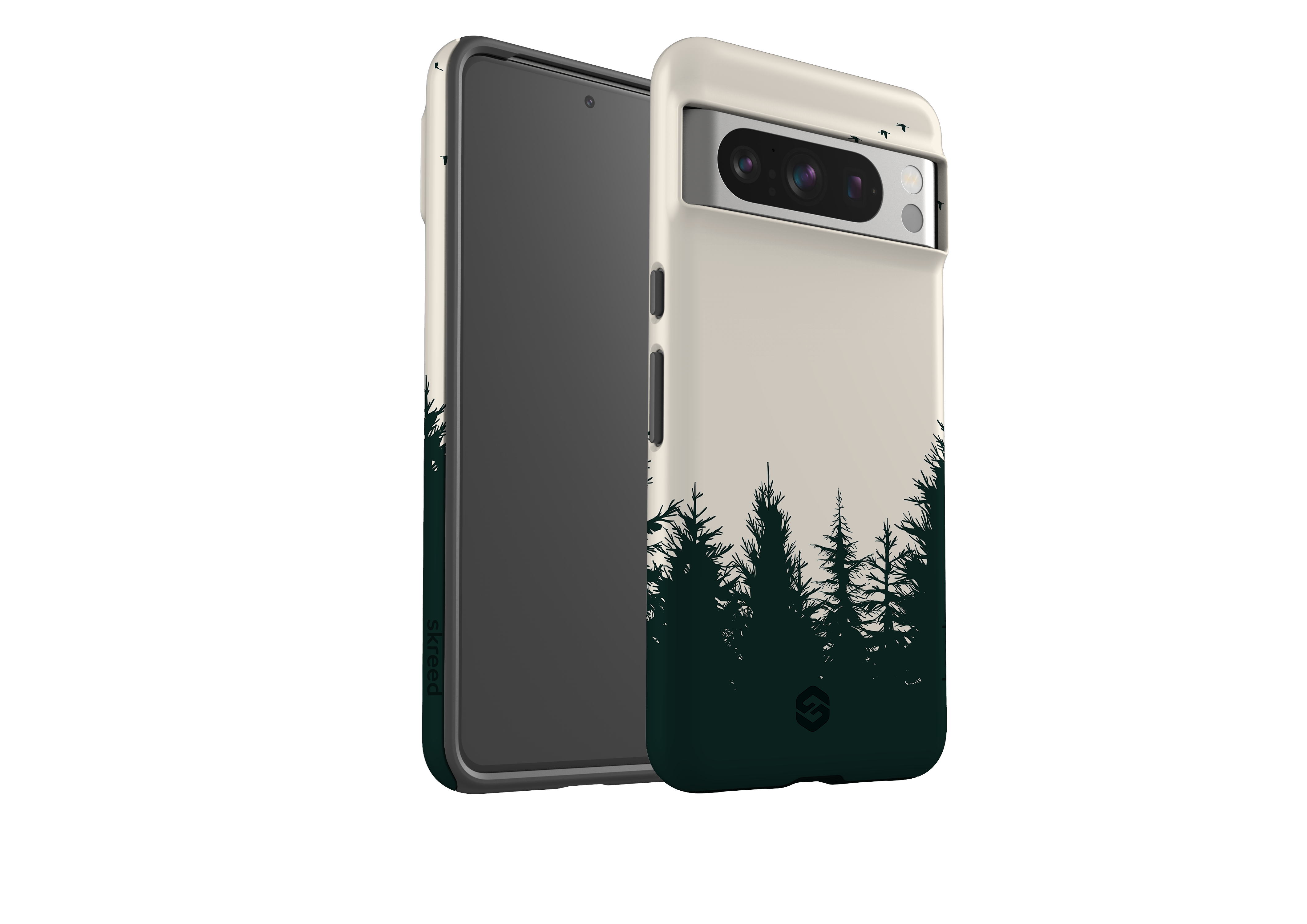 Evergreen Escape Case - Google Pixel Series