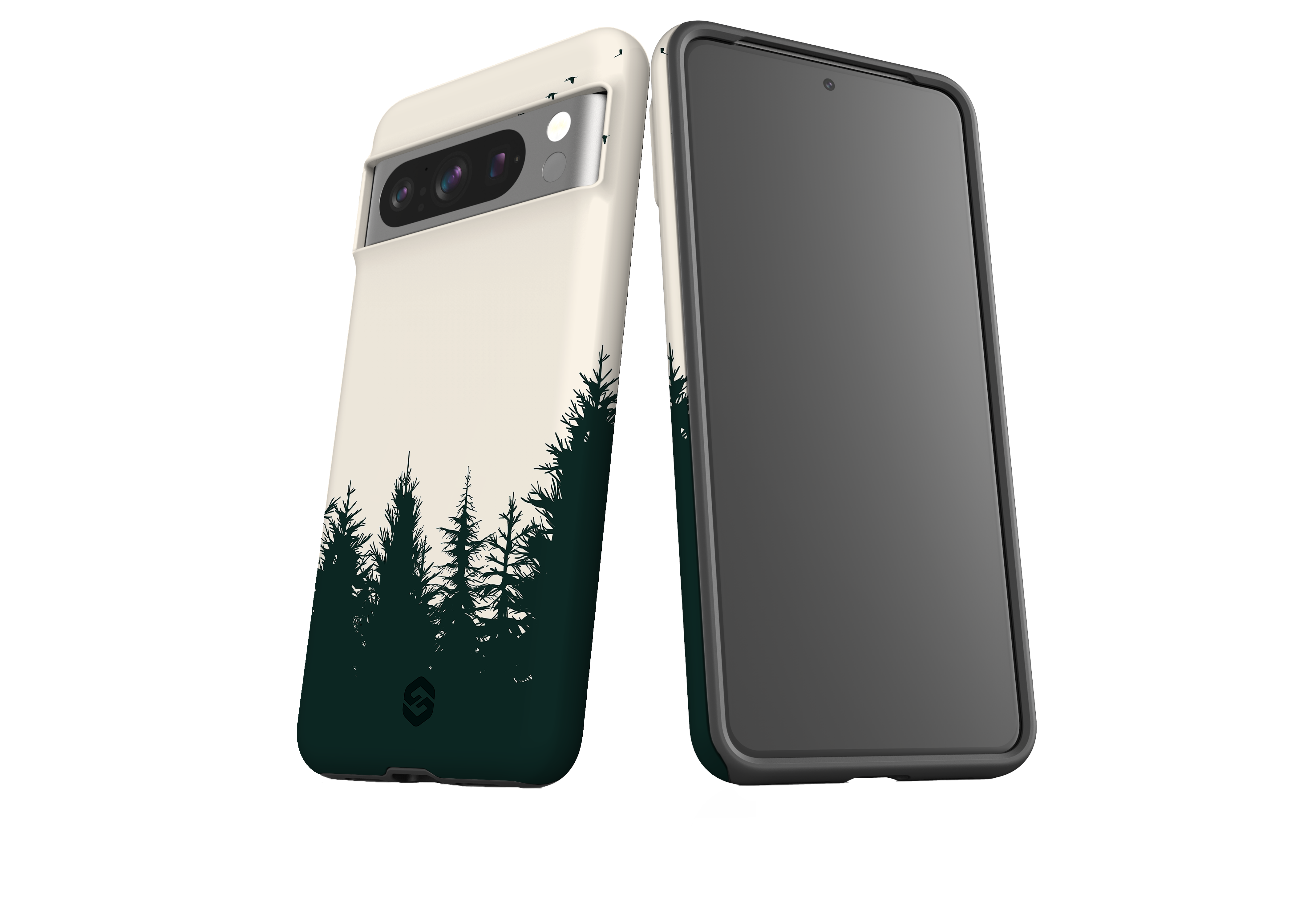 Evergreen Escape Case - Google Pixel Series