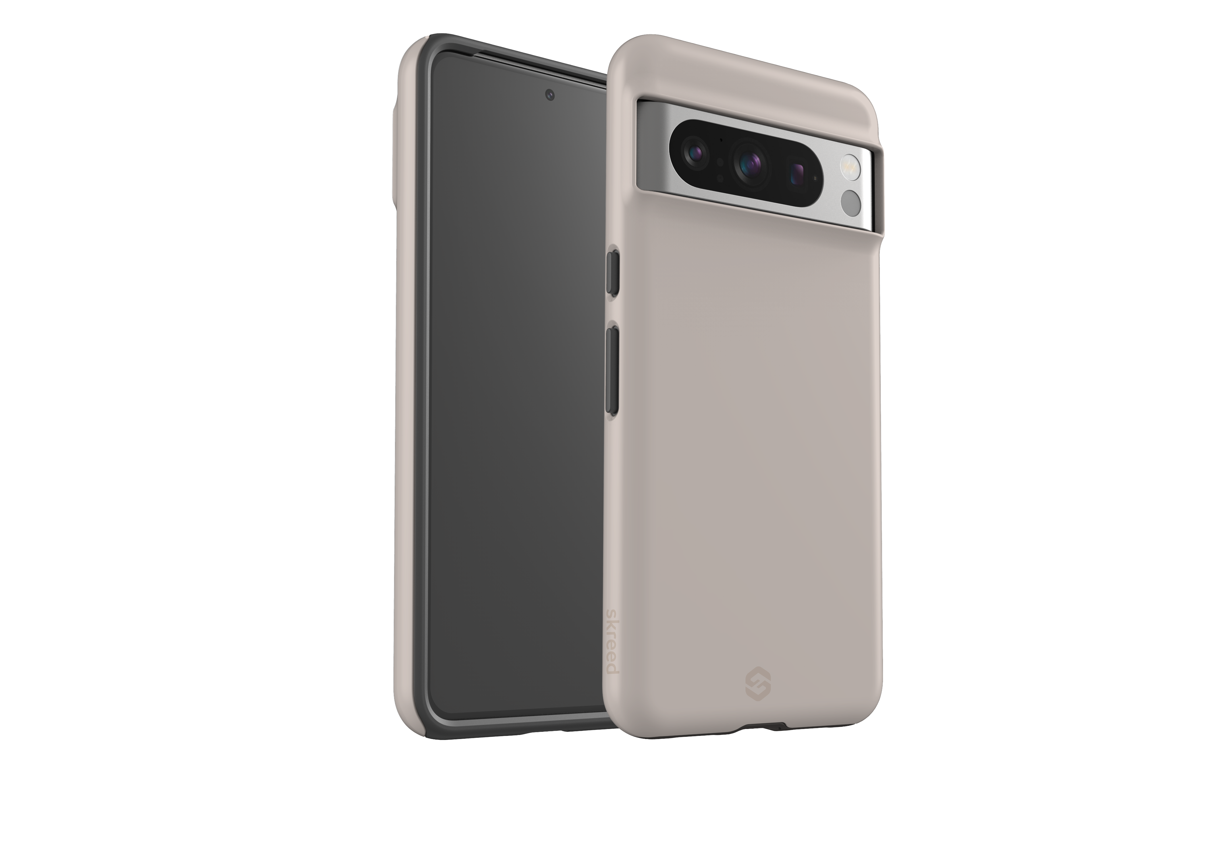 Basic Brown Case - Google Pixel Series