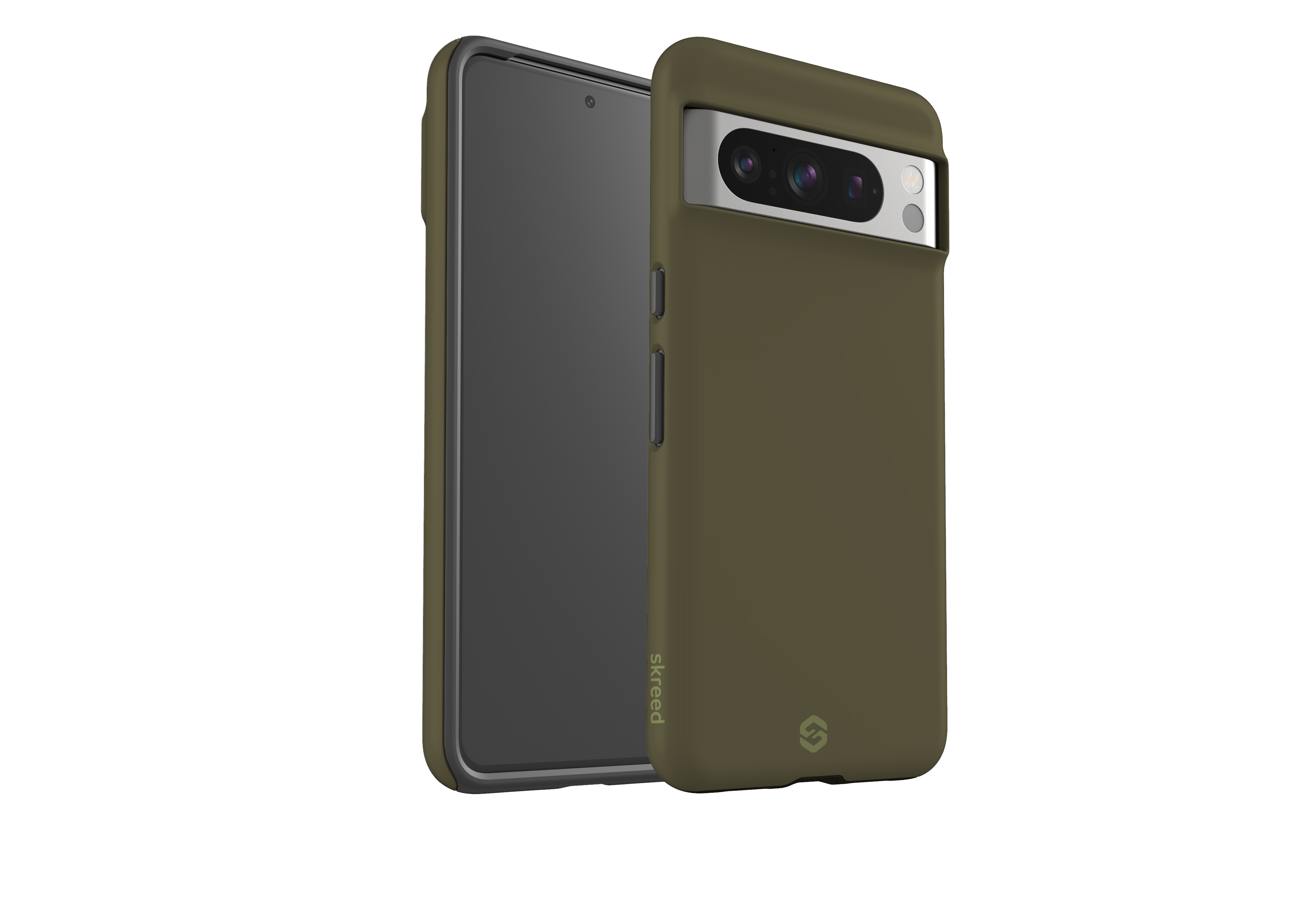 Go Green Case - Google Pixel Series