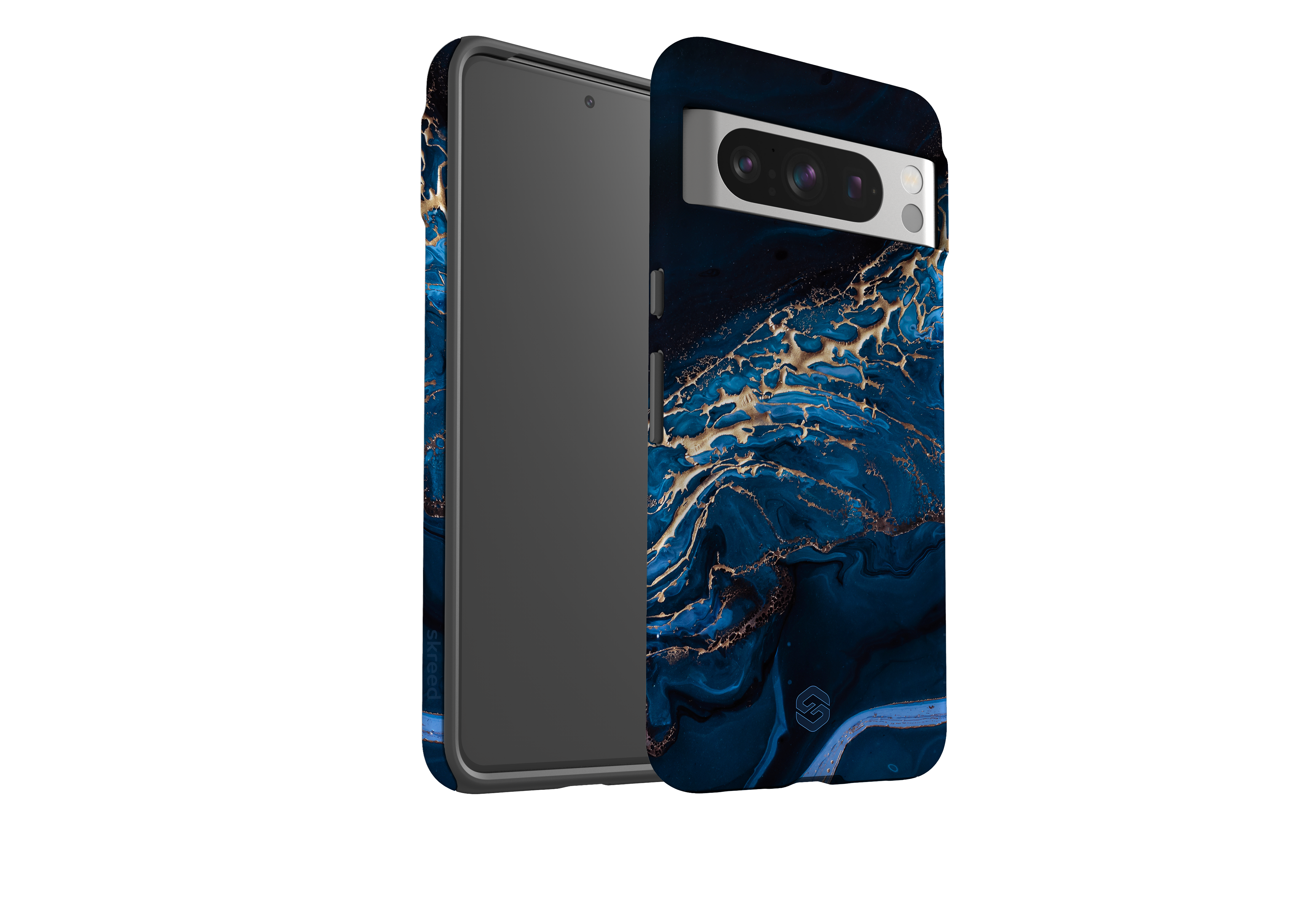 Midnight Luxe Case - Google Pixel Series