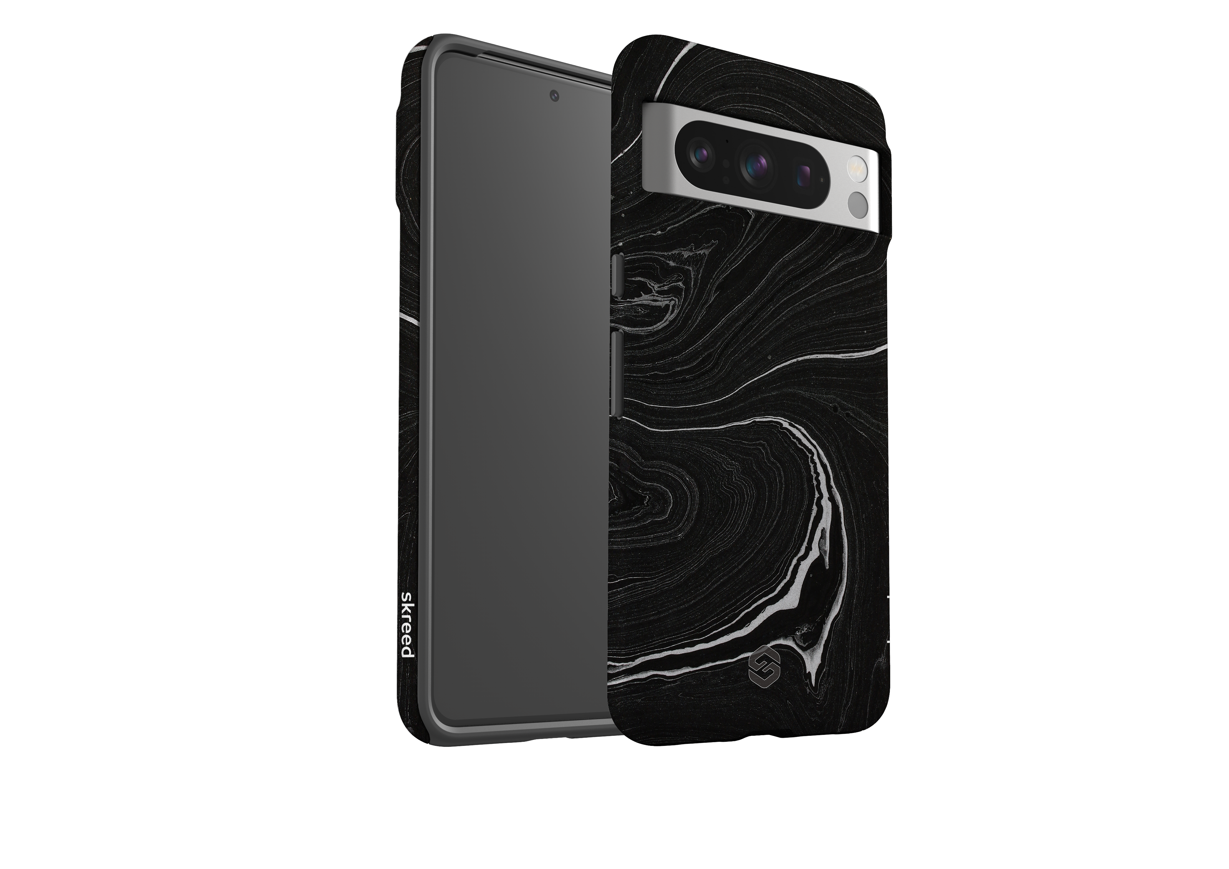 Ebony Flow Case - Google Pixel Series