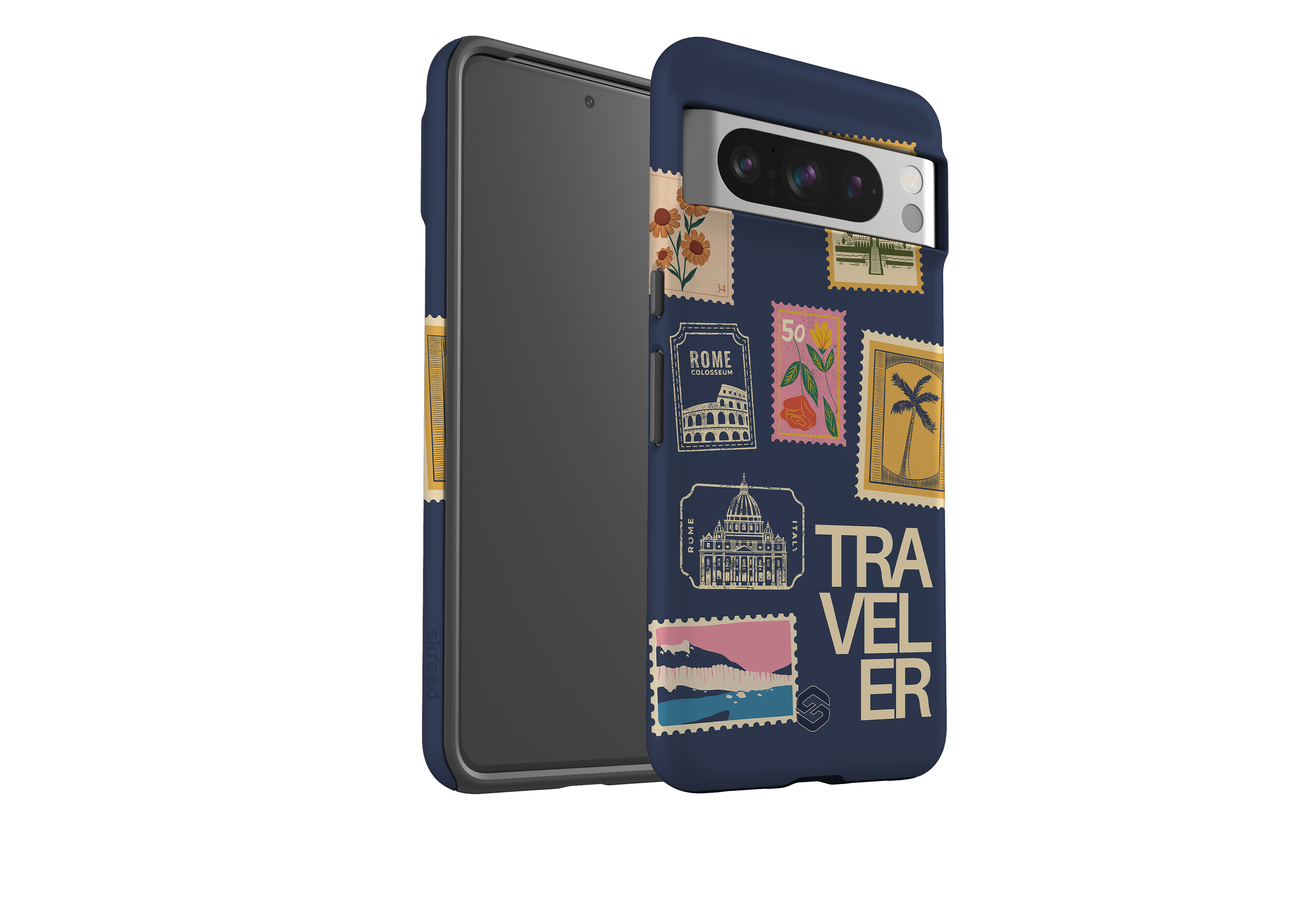 Voyager Case - Google Pixel Series