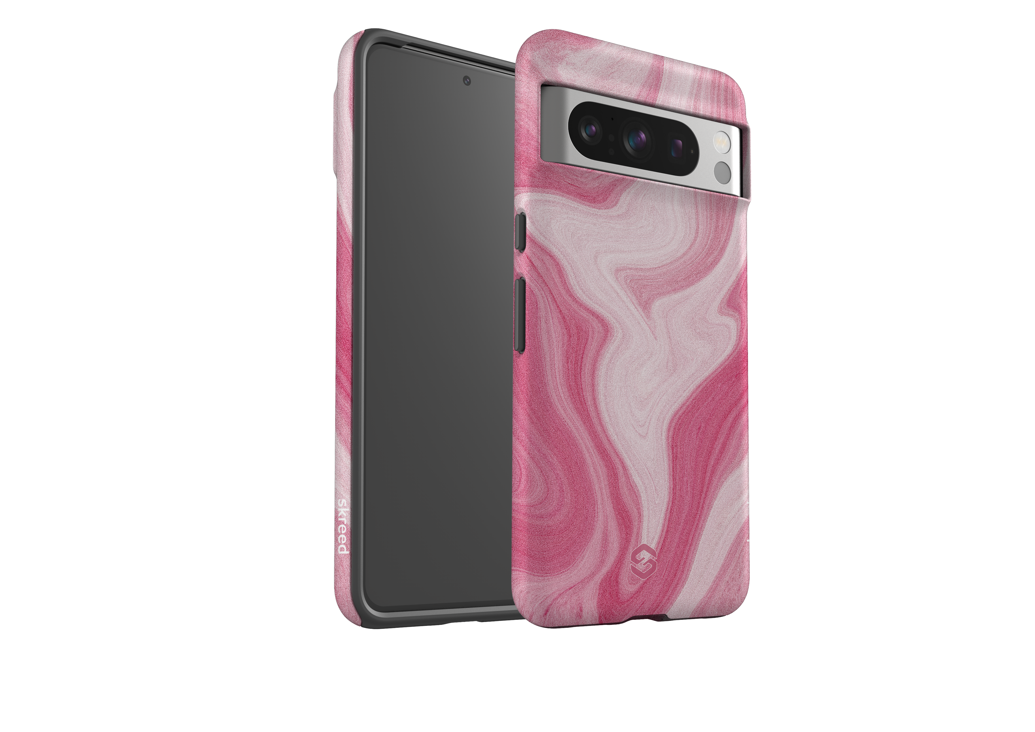 Blush Cascade Case - Google Pixel Series