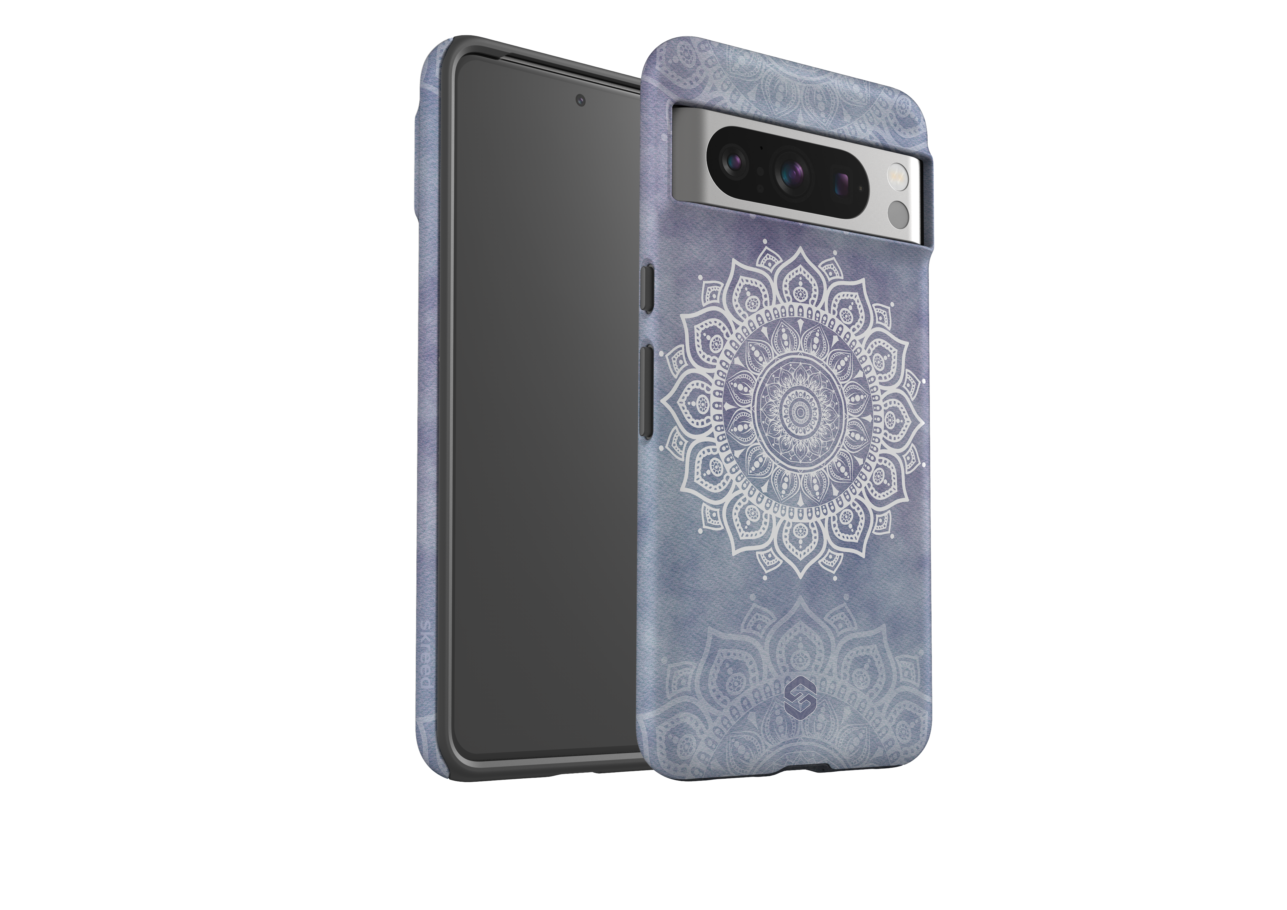 Serene Mandala Case - Google Pixel Series