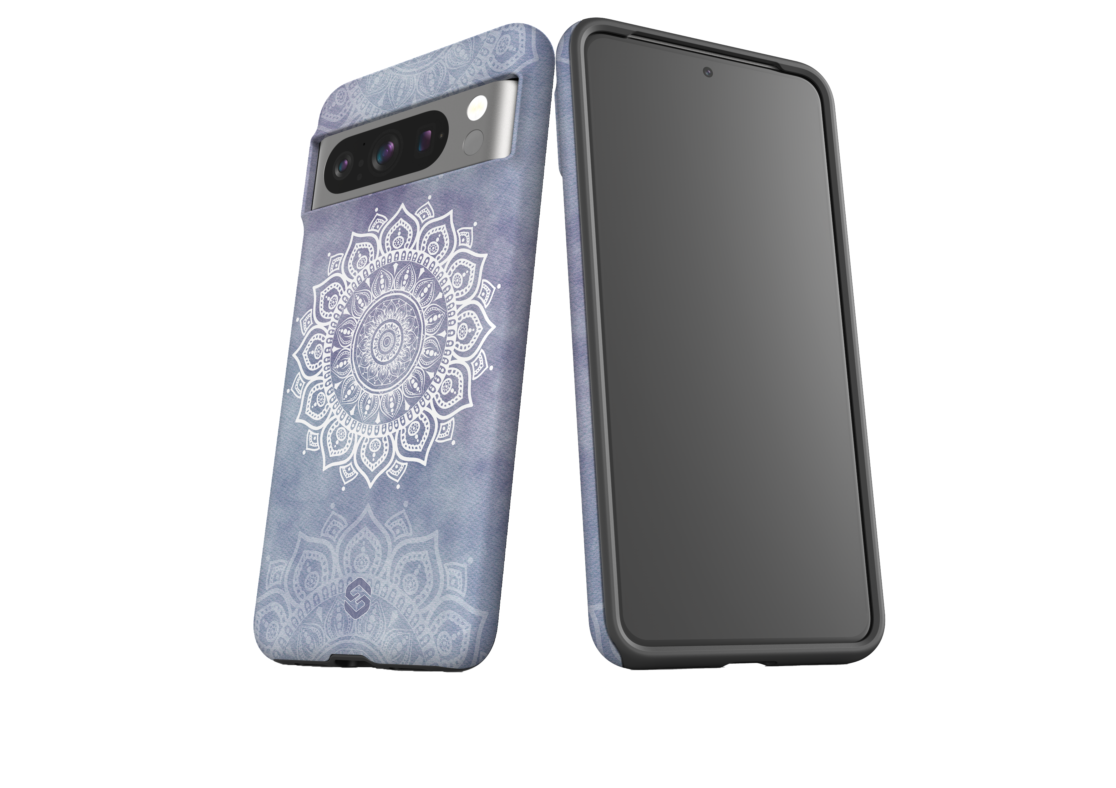 Serene Mandala Case - Google Pixel Series