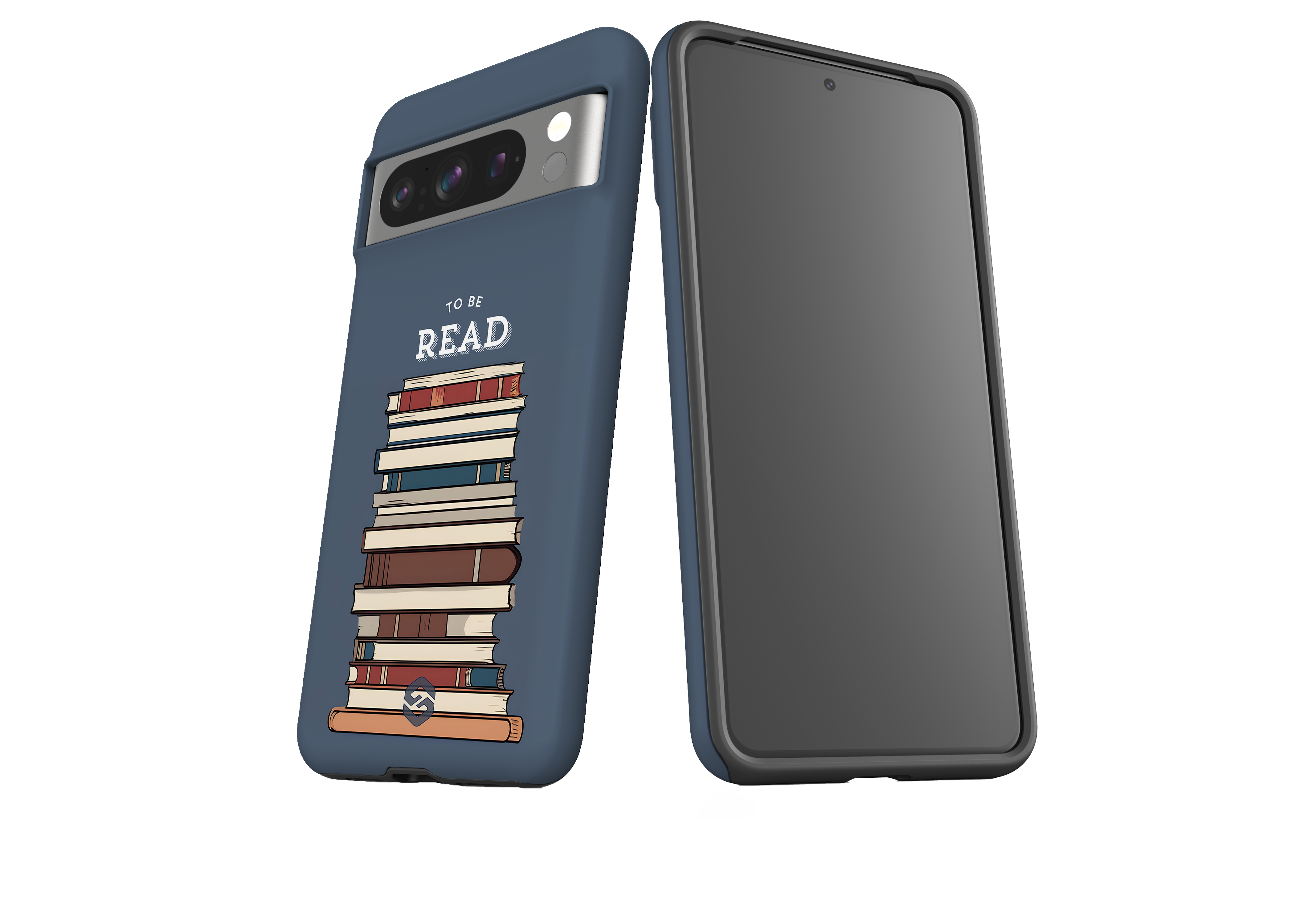 Literary Haven Case - Google Pixel Series