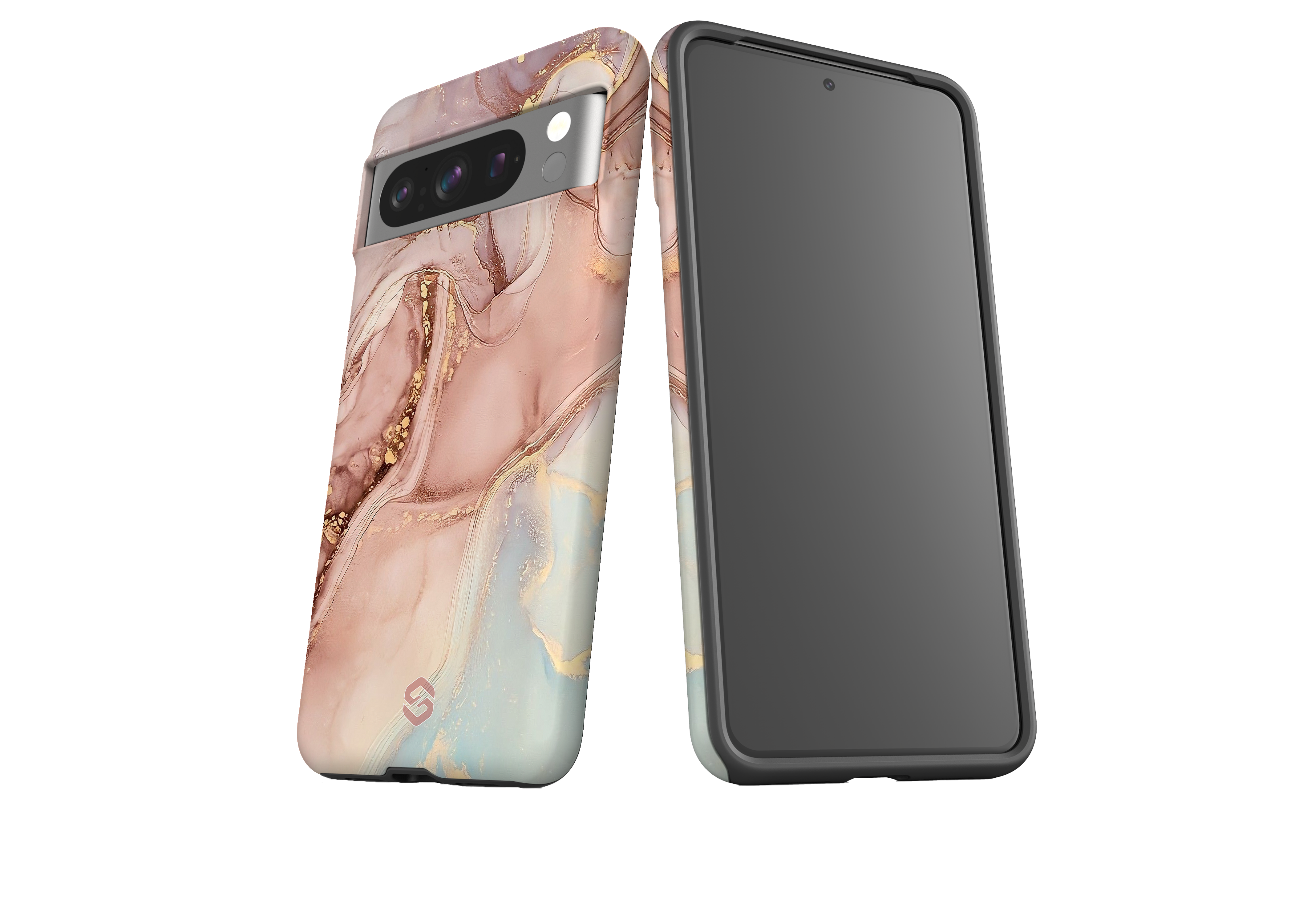 Pastel Swirl Case - Google Pixel Series