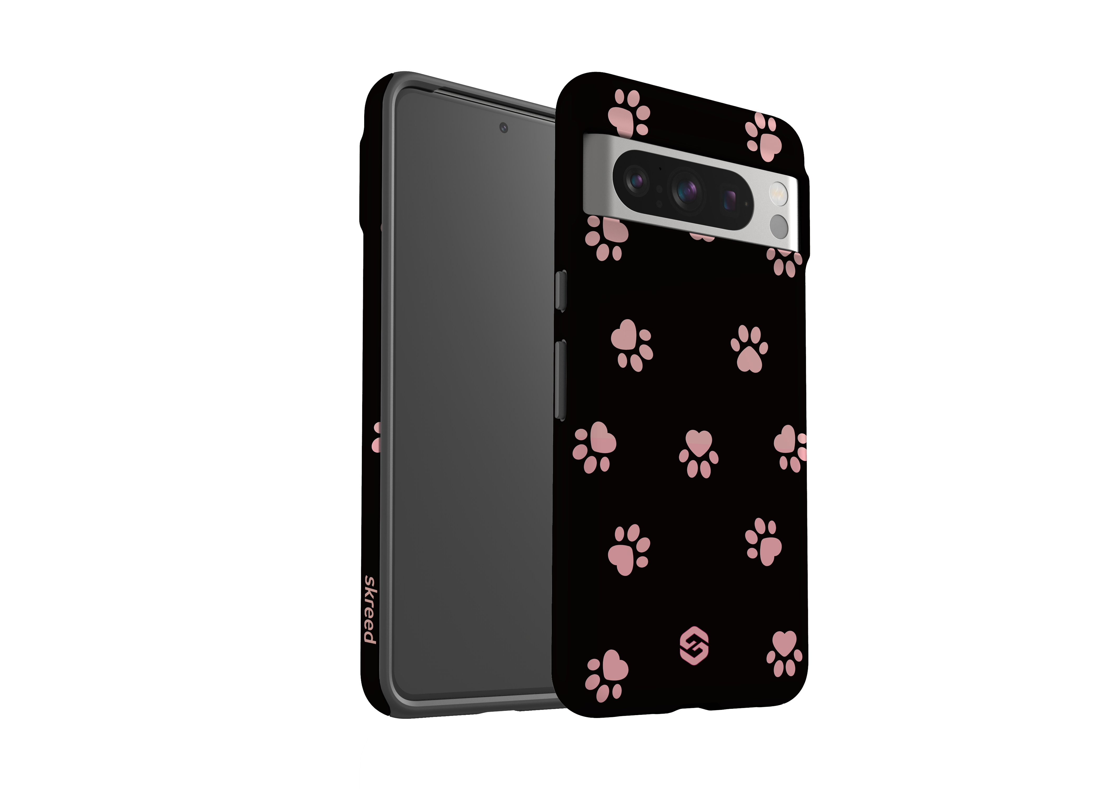 Pastel Paws Case - Google Pixel Series