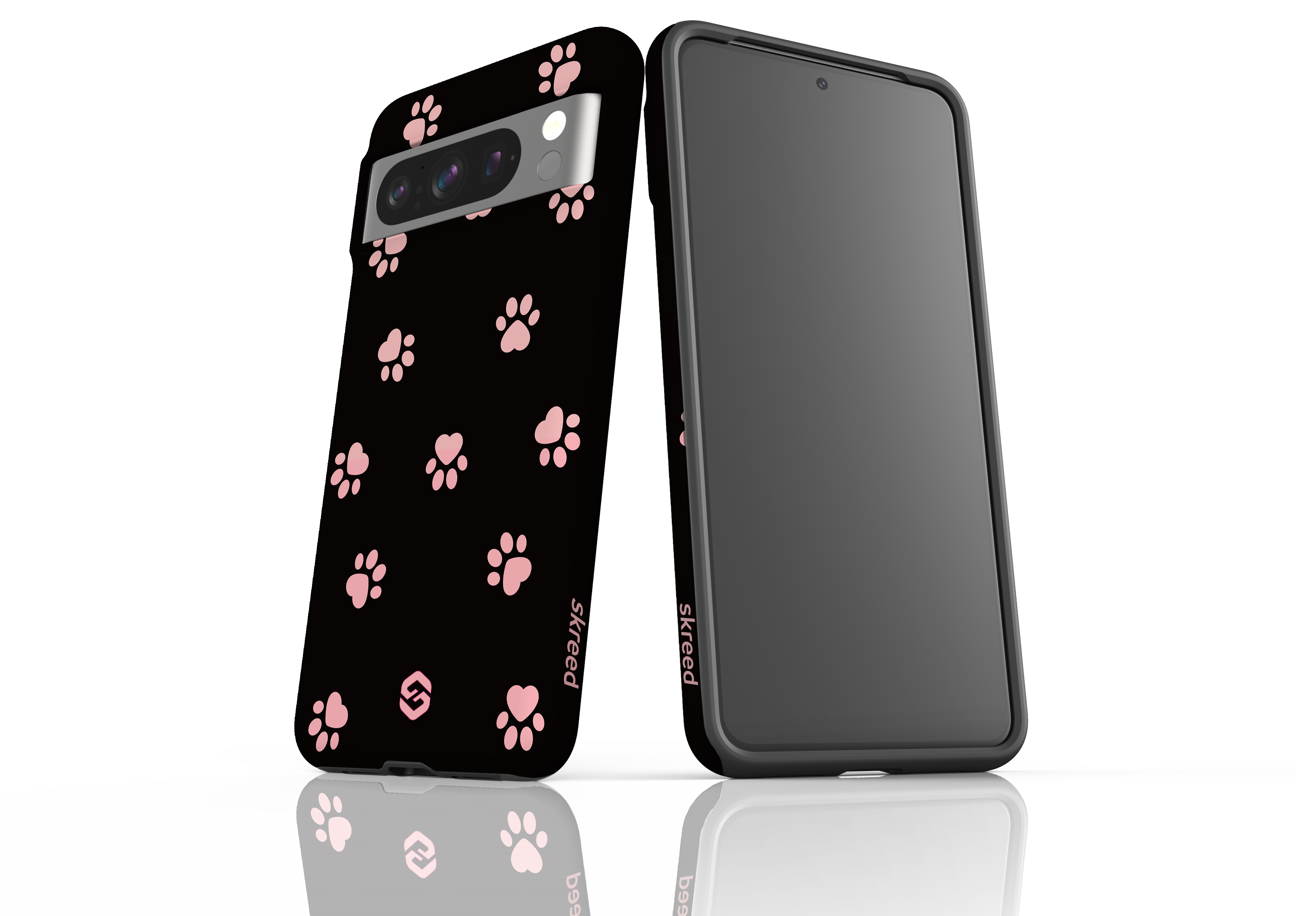 Pastel Paws Case - Google Pixel Series