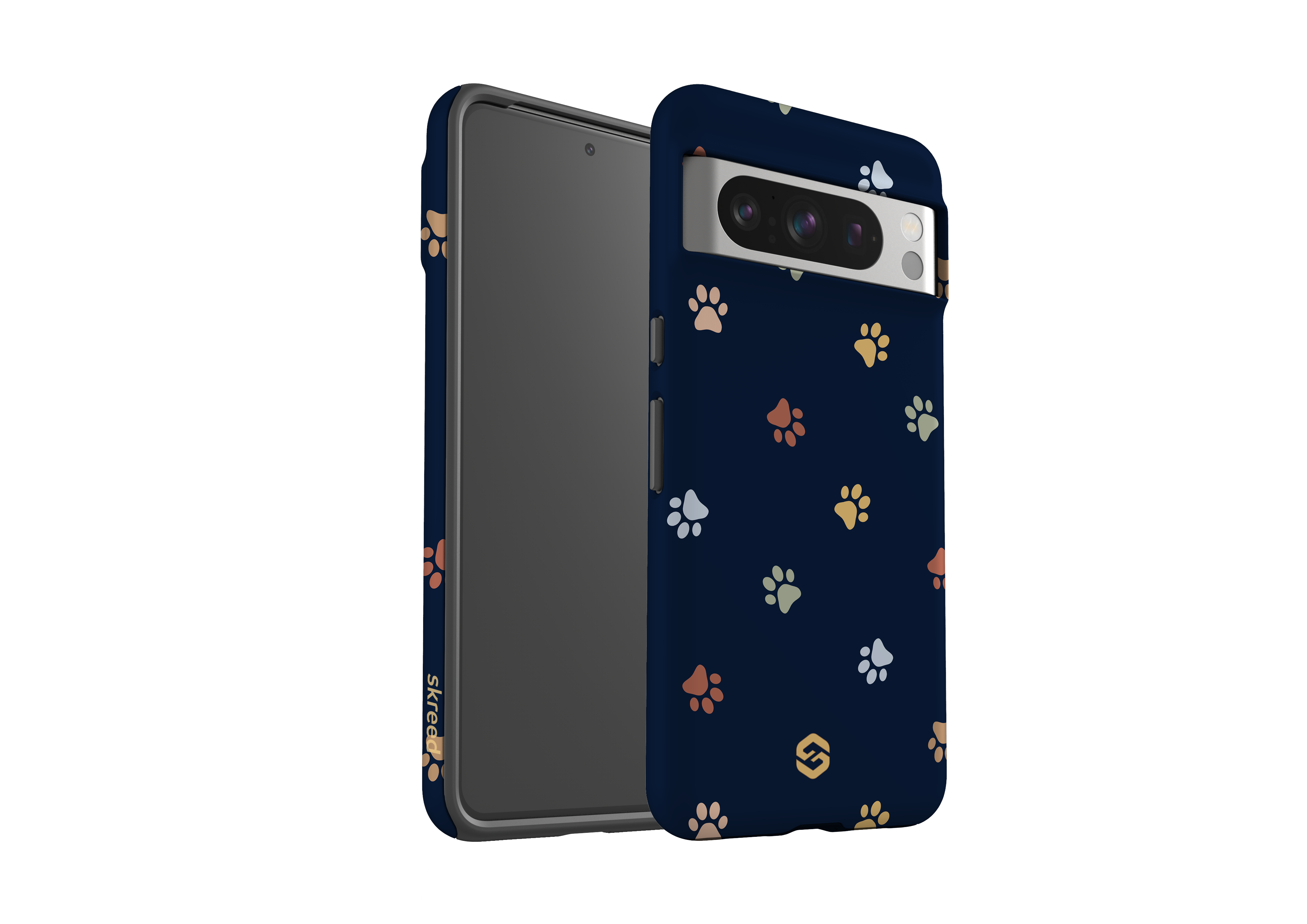 Vivid Paws Case - Google Pixel Series