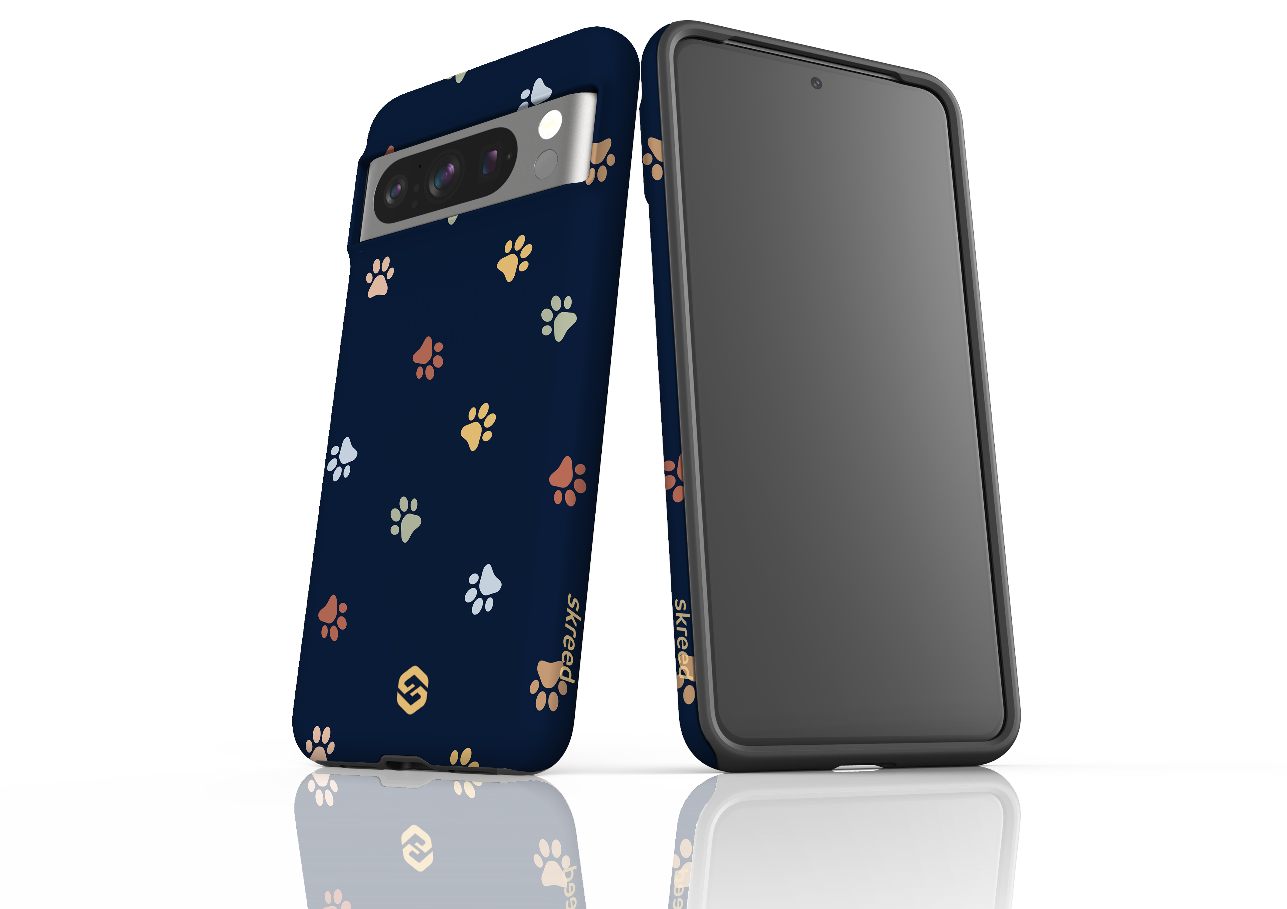 Vivid Paws Case - Google Pixel Series