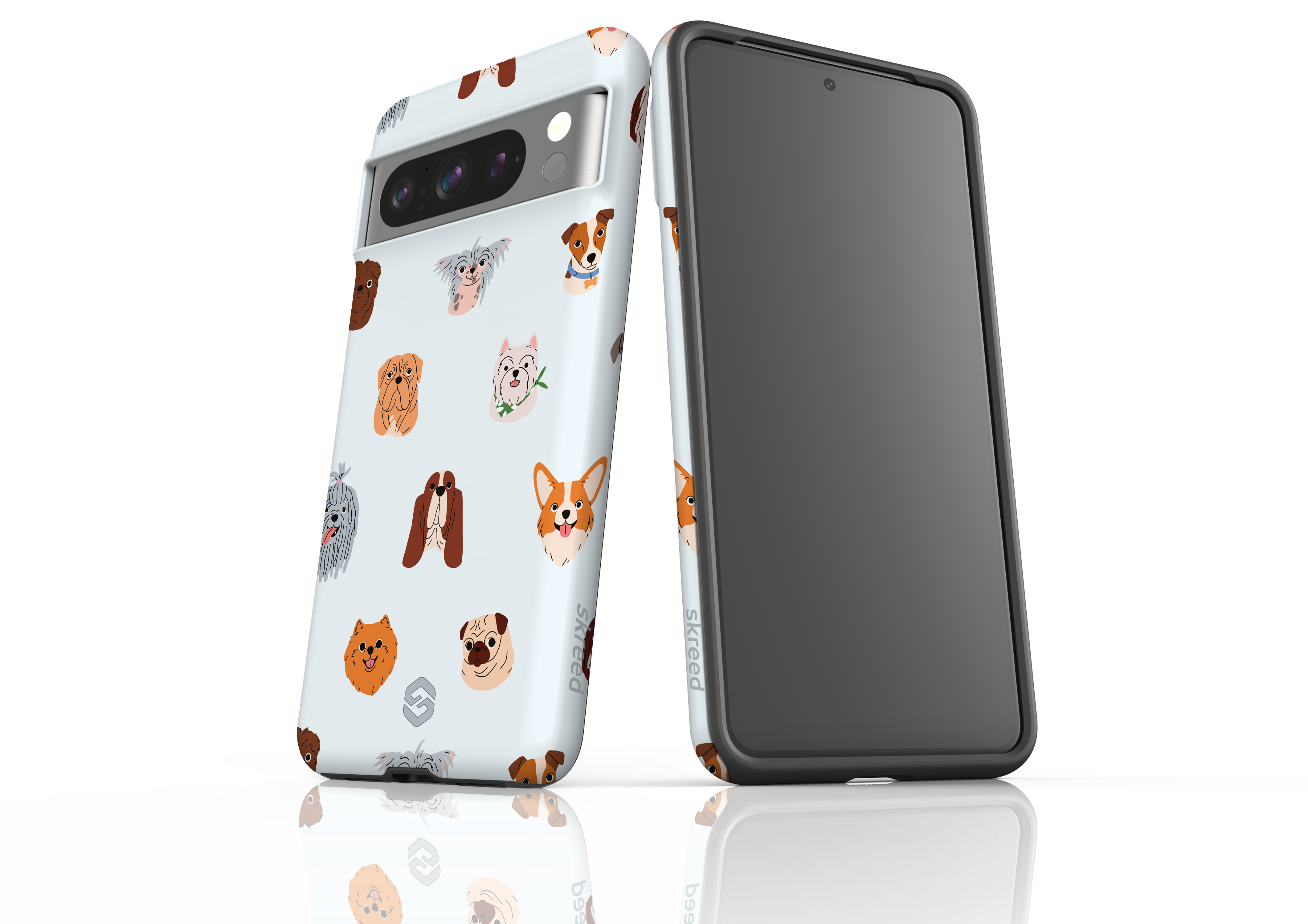 Canine Charm Case - Google Pixel Series