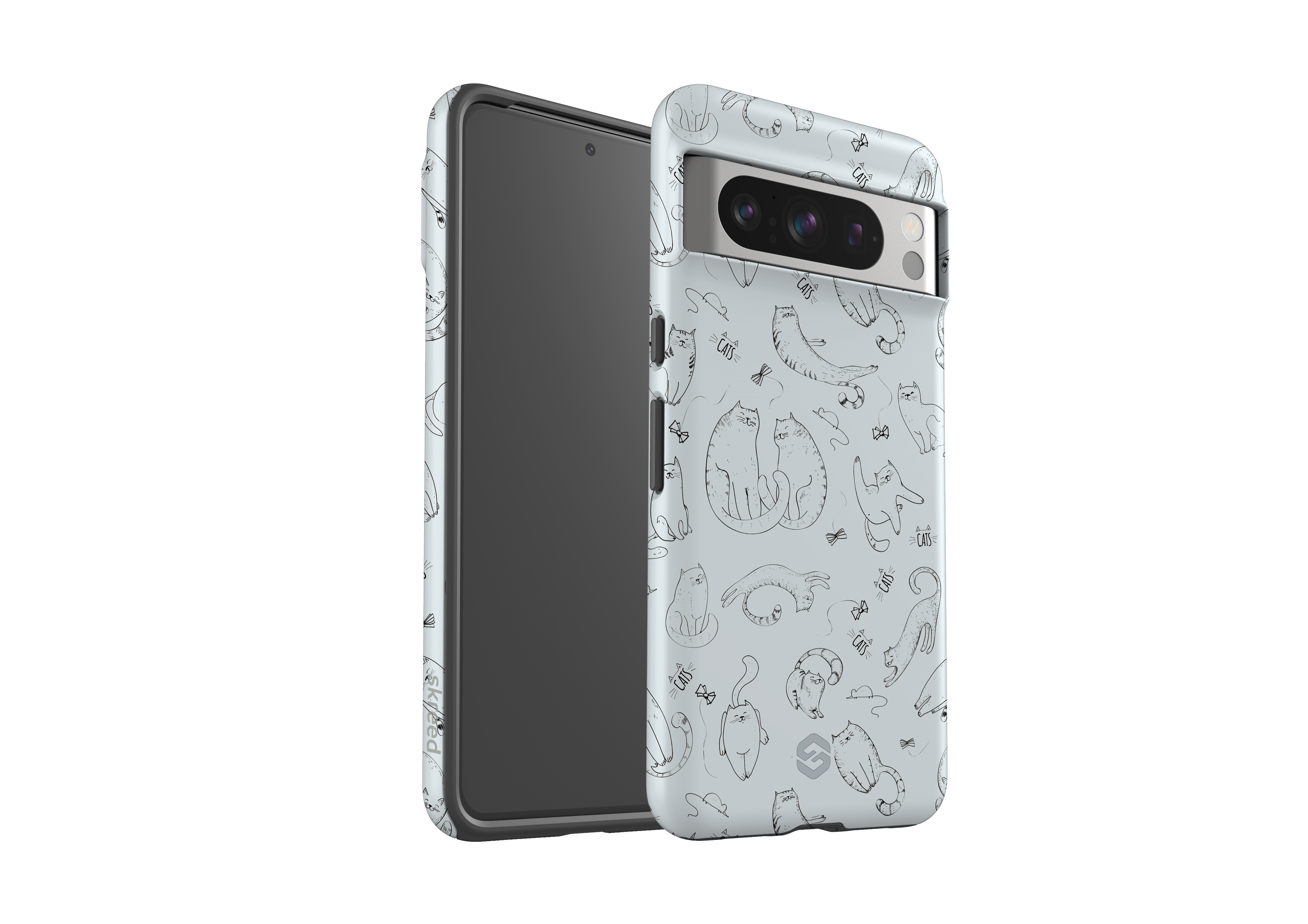 Whiskers Case - Google Pixel Series