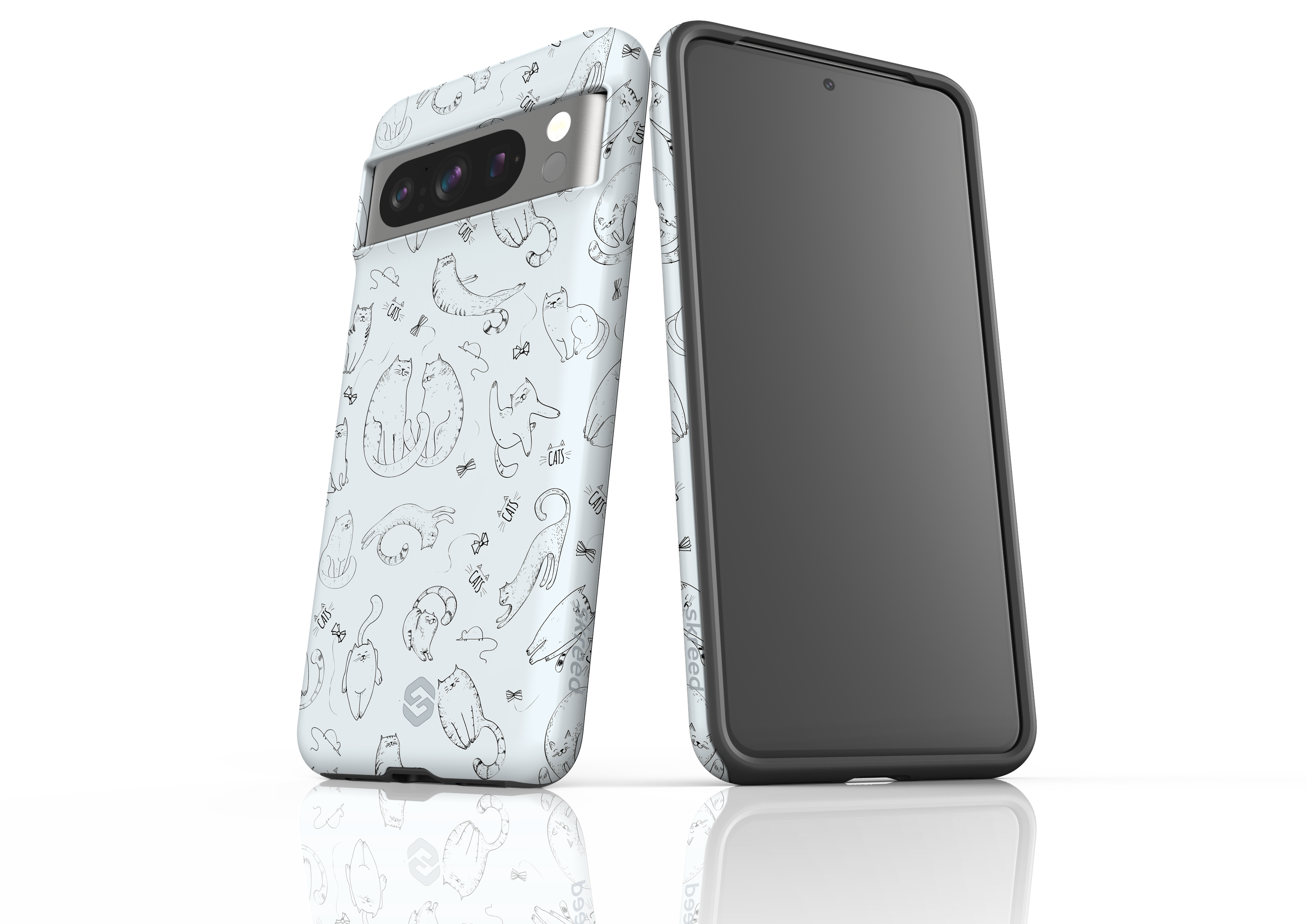 Whiskers Case - Google Pixel Series