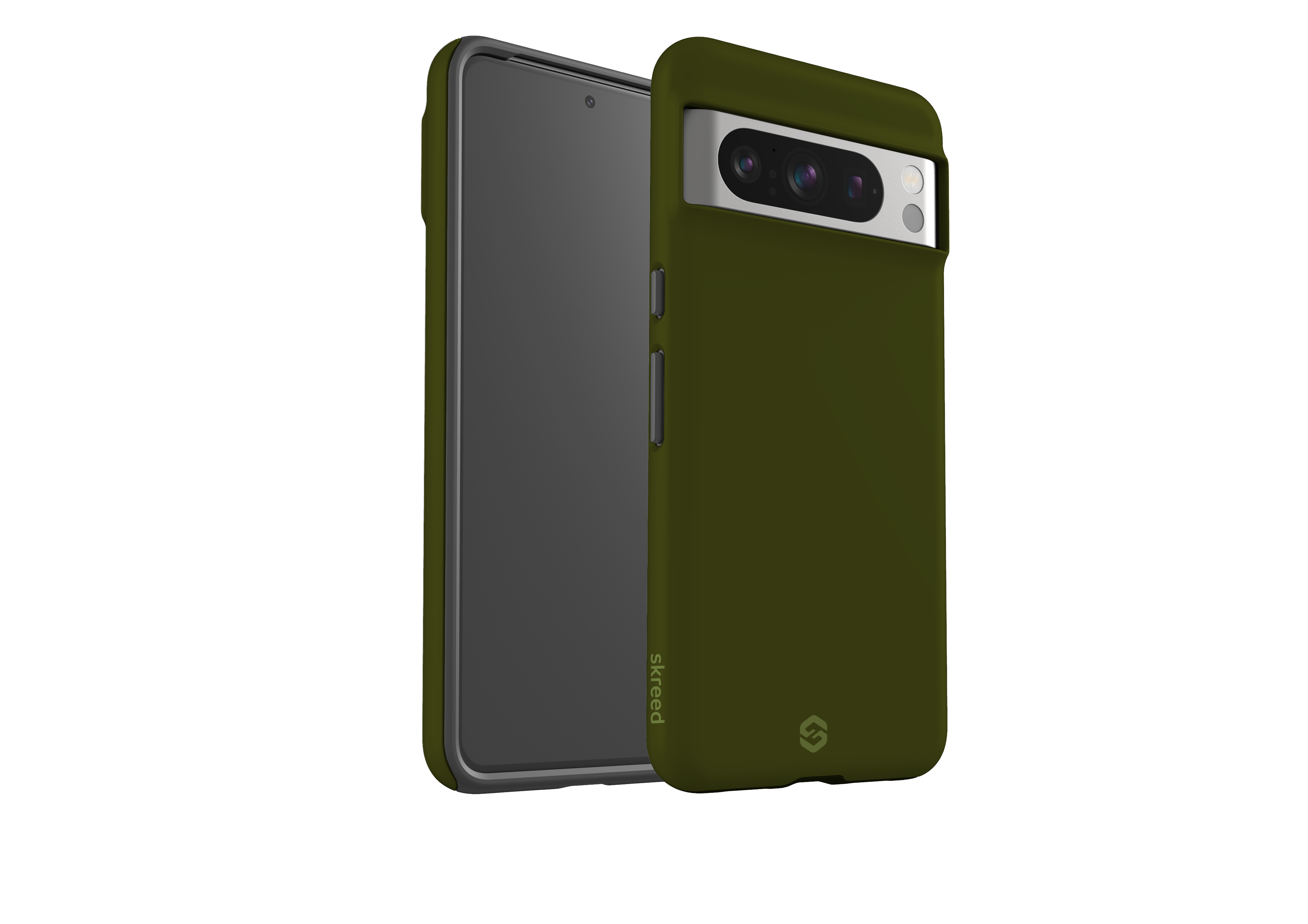 Go Green Case - Google Pixel Series